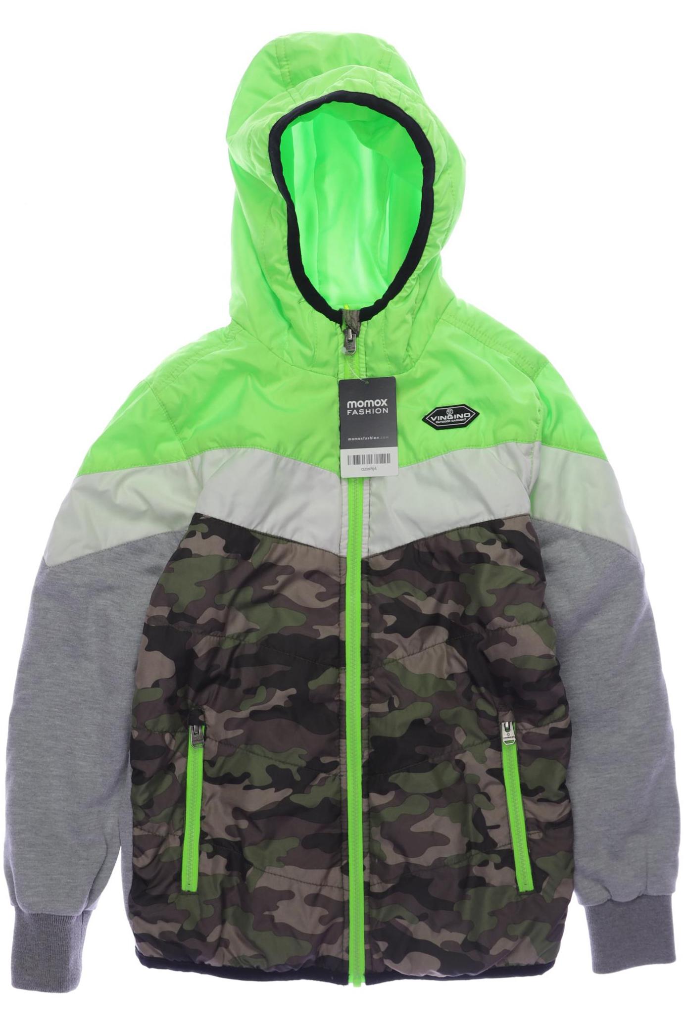 

Vingino Jungen Jacke, grau