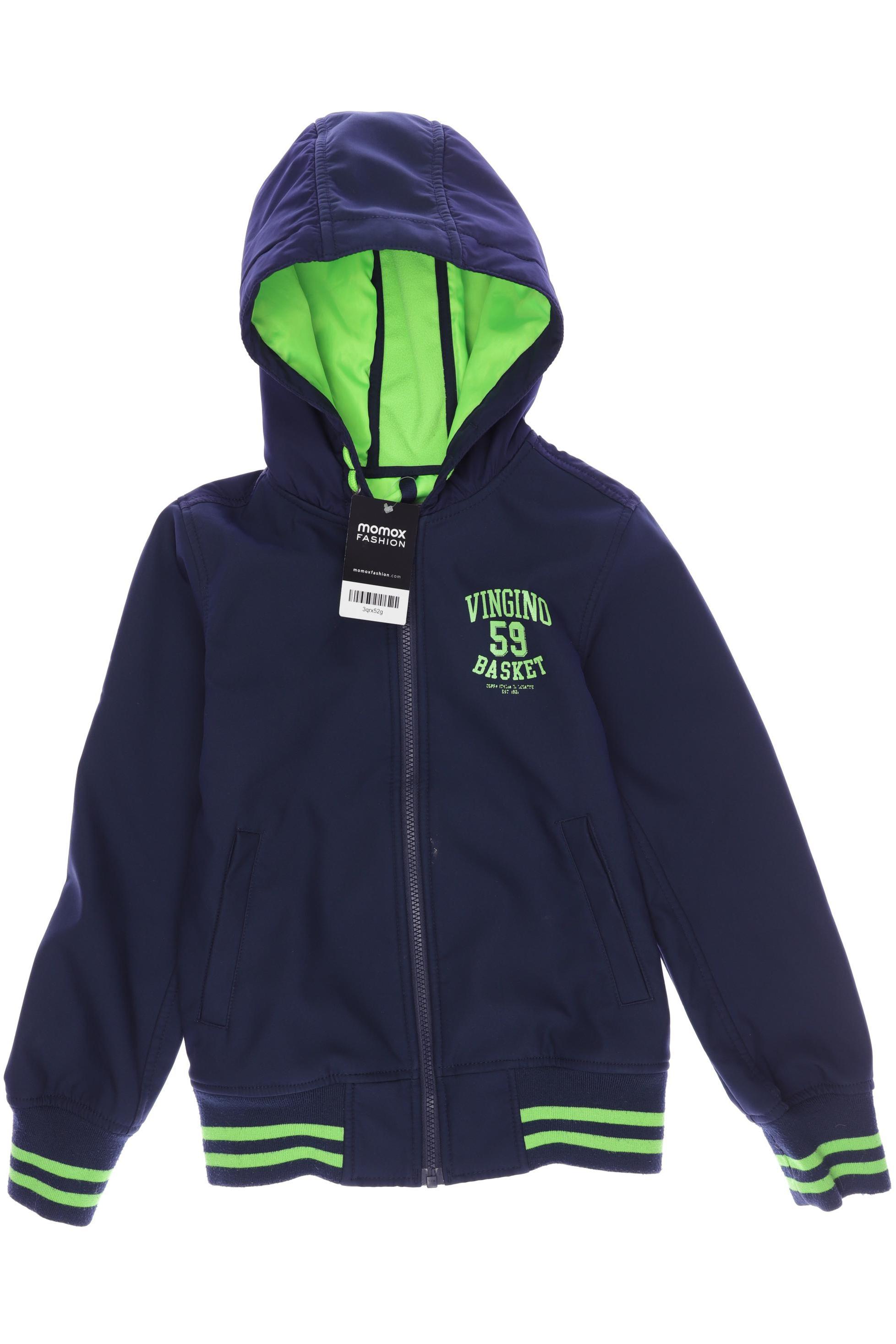 

Vingino Jungen Jacke, marineblau
