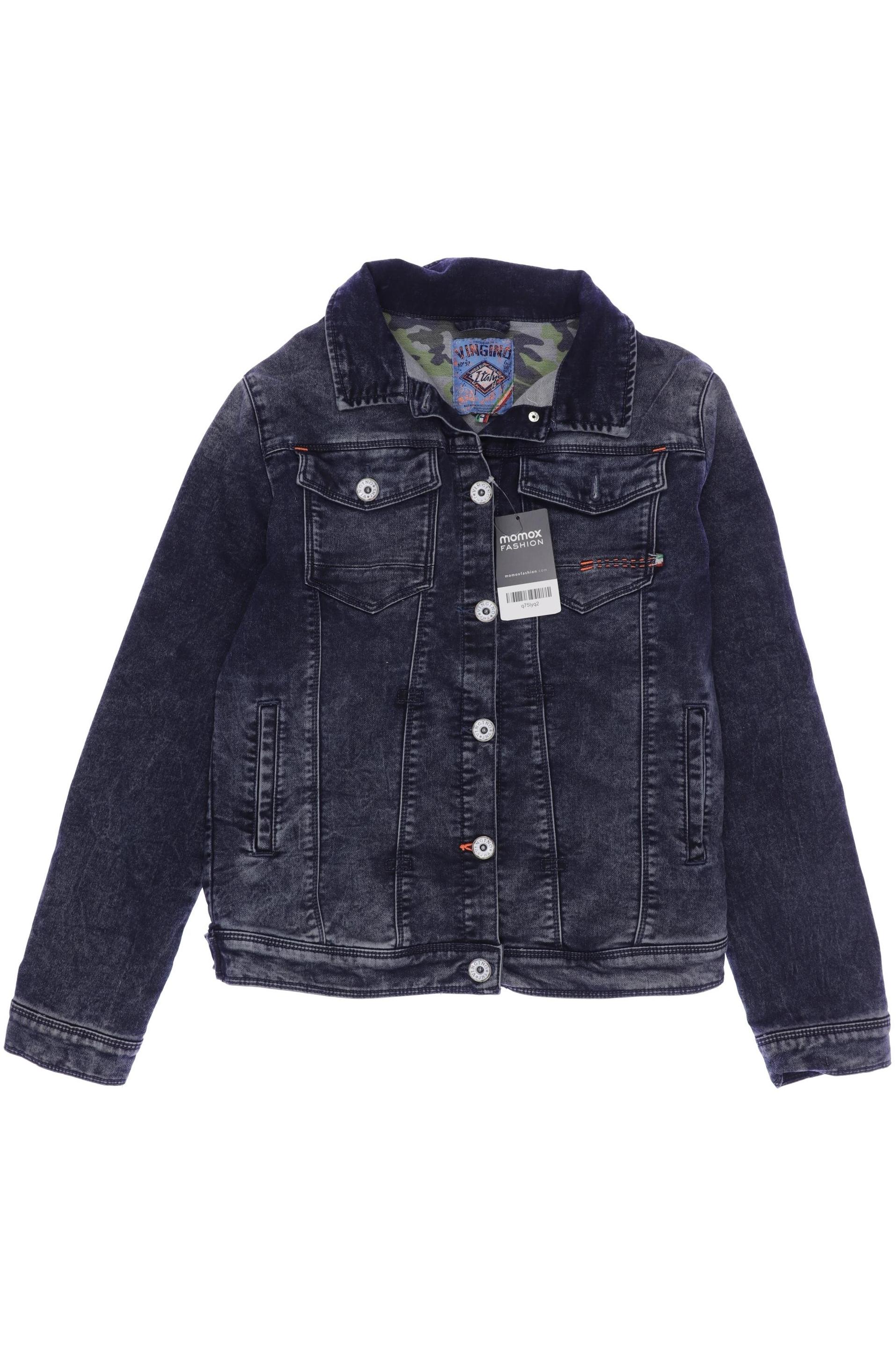 

Vingino Herren Jacke, marineblau, Gr. 14