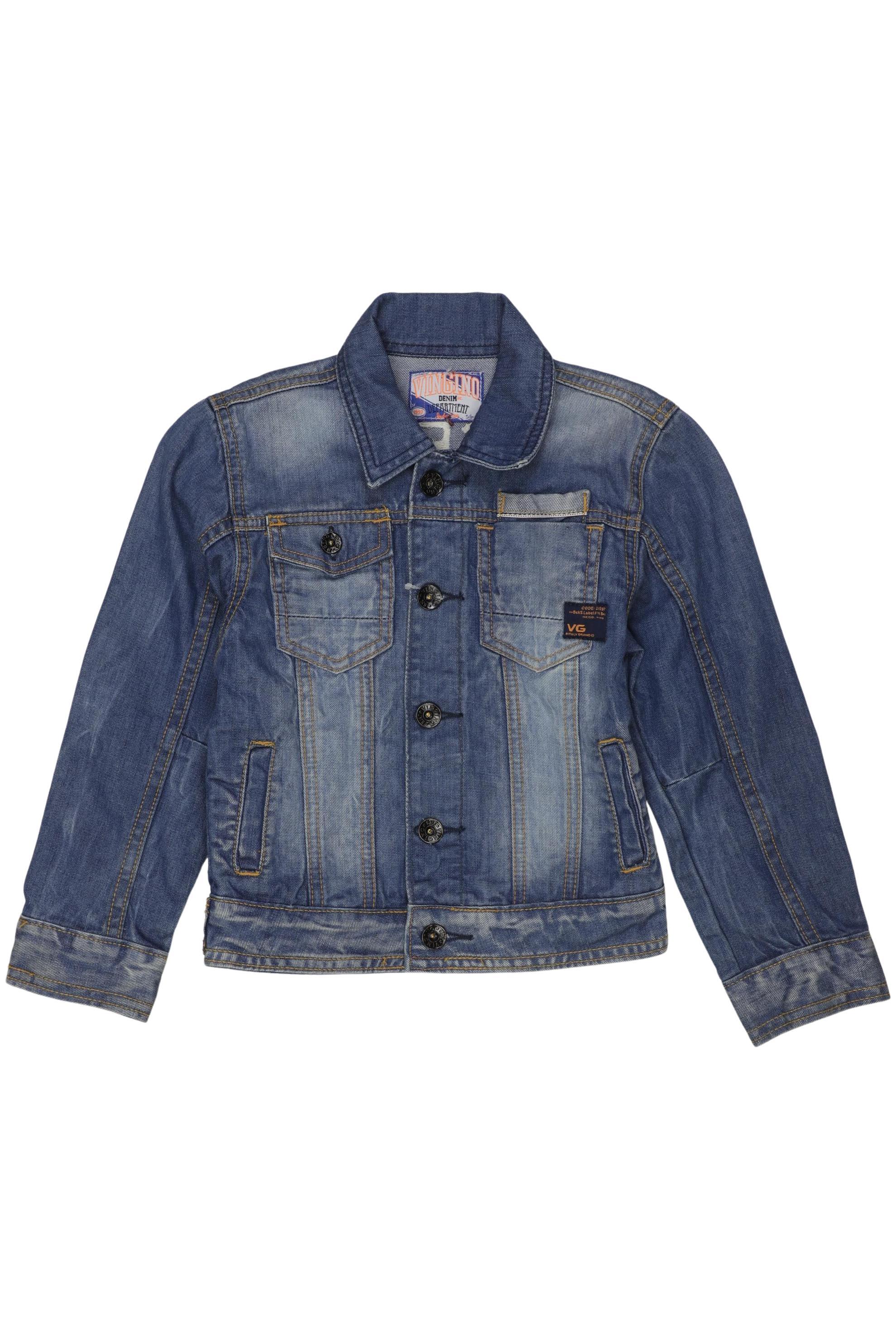 

Vingino Jungen Jacke, blau, Gr. 116