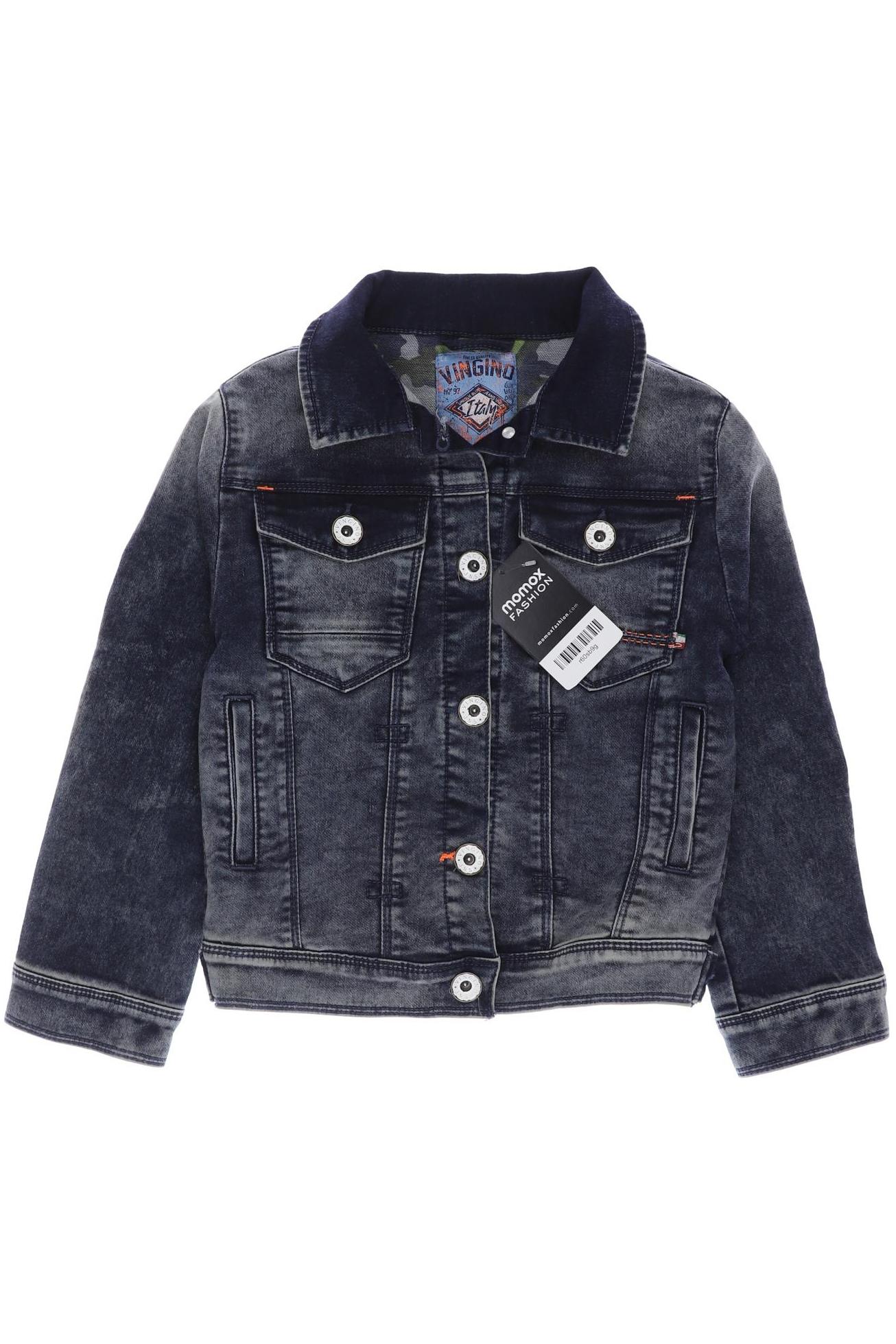 

Vingino Jungen Jacke, marineblau
