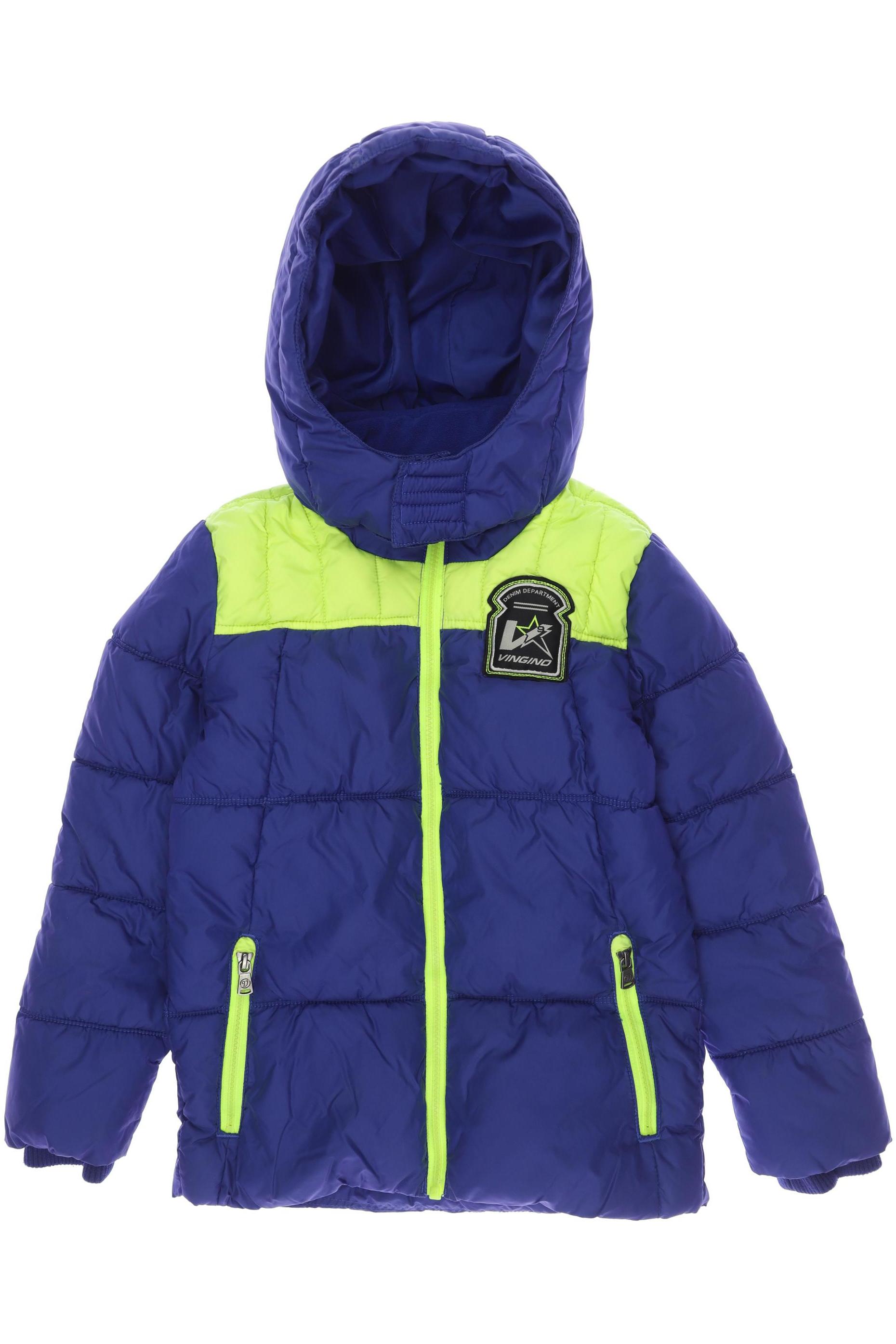 

Vingino Herren Jacke, blau, Gr. 128