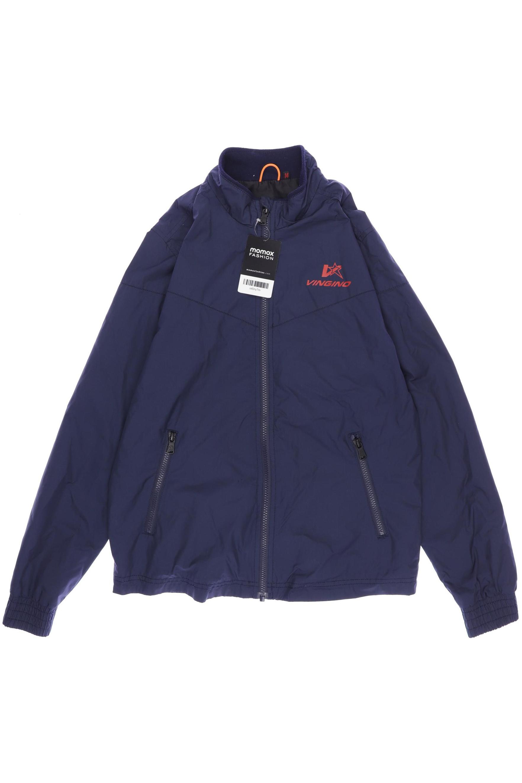 

Vingino Jungen Jacke, marineblau