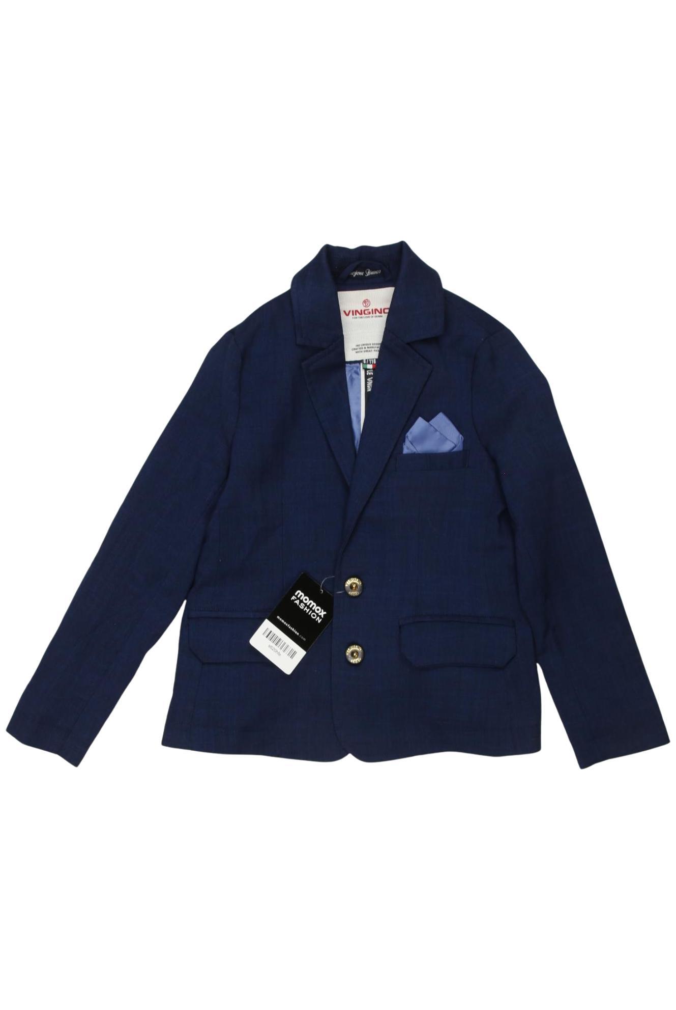 

Vingino Jungen Jacke, marineblau, Gr. 116