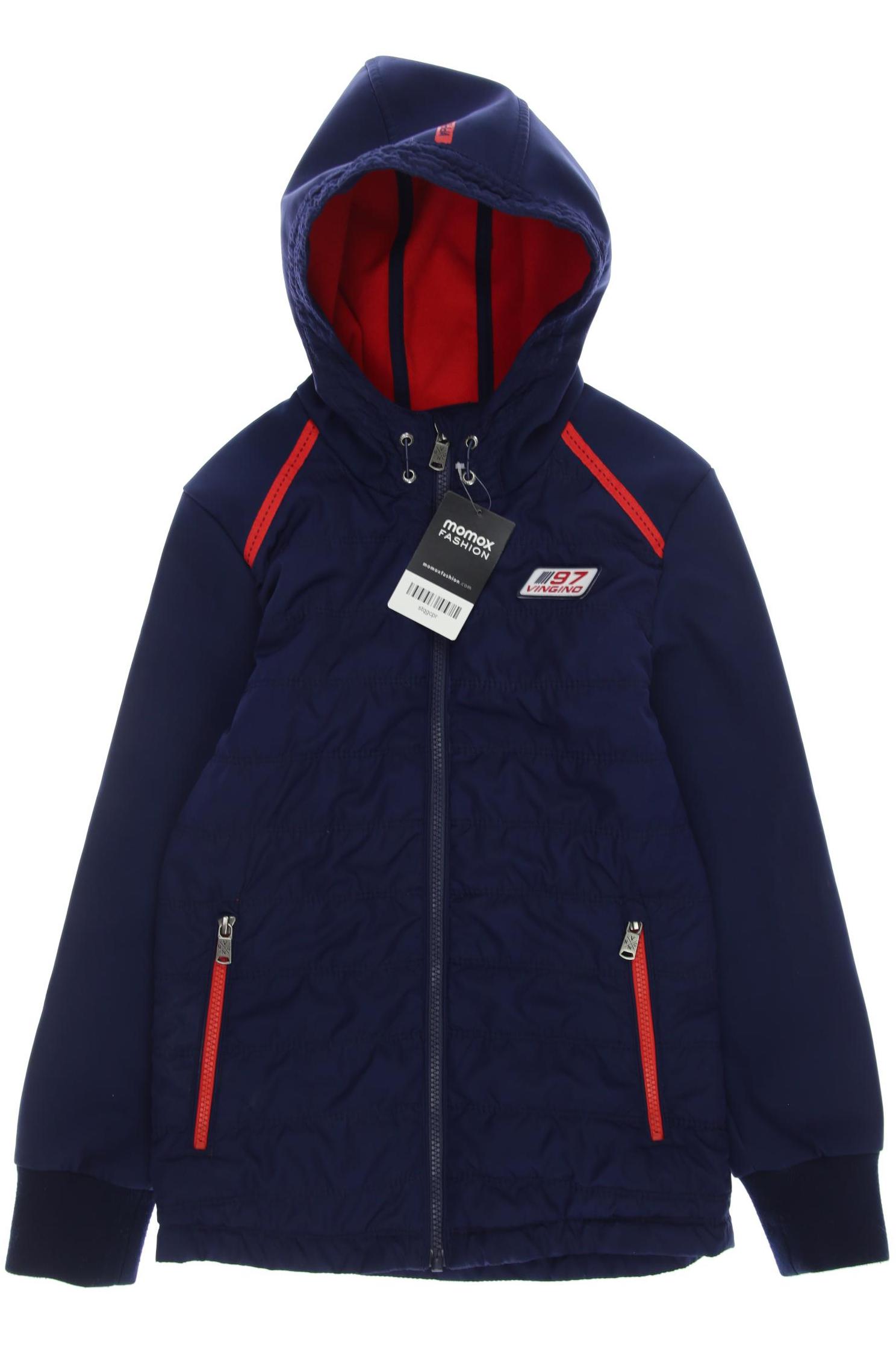 

Vingino Herren Jacke, marineblau, Gr. 10