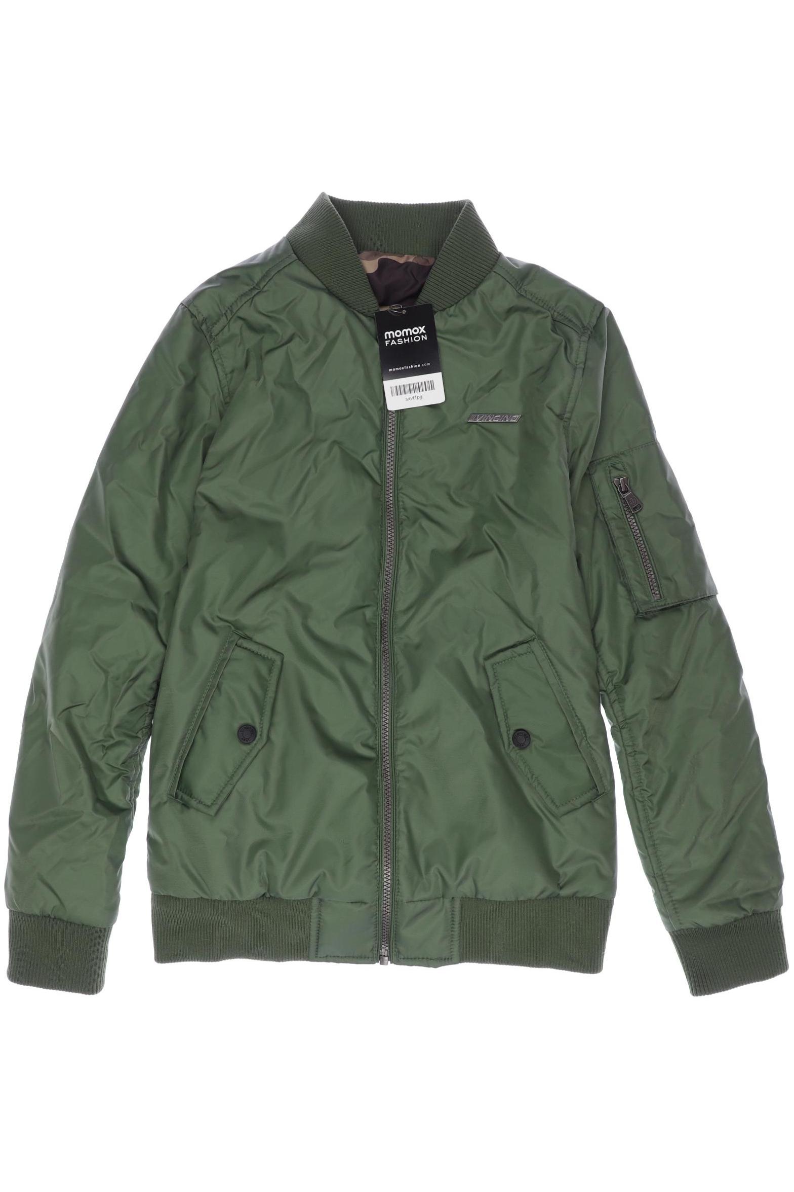 

Vingino Herren Jacke, grün, Gr. 164
