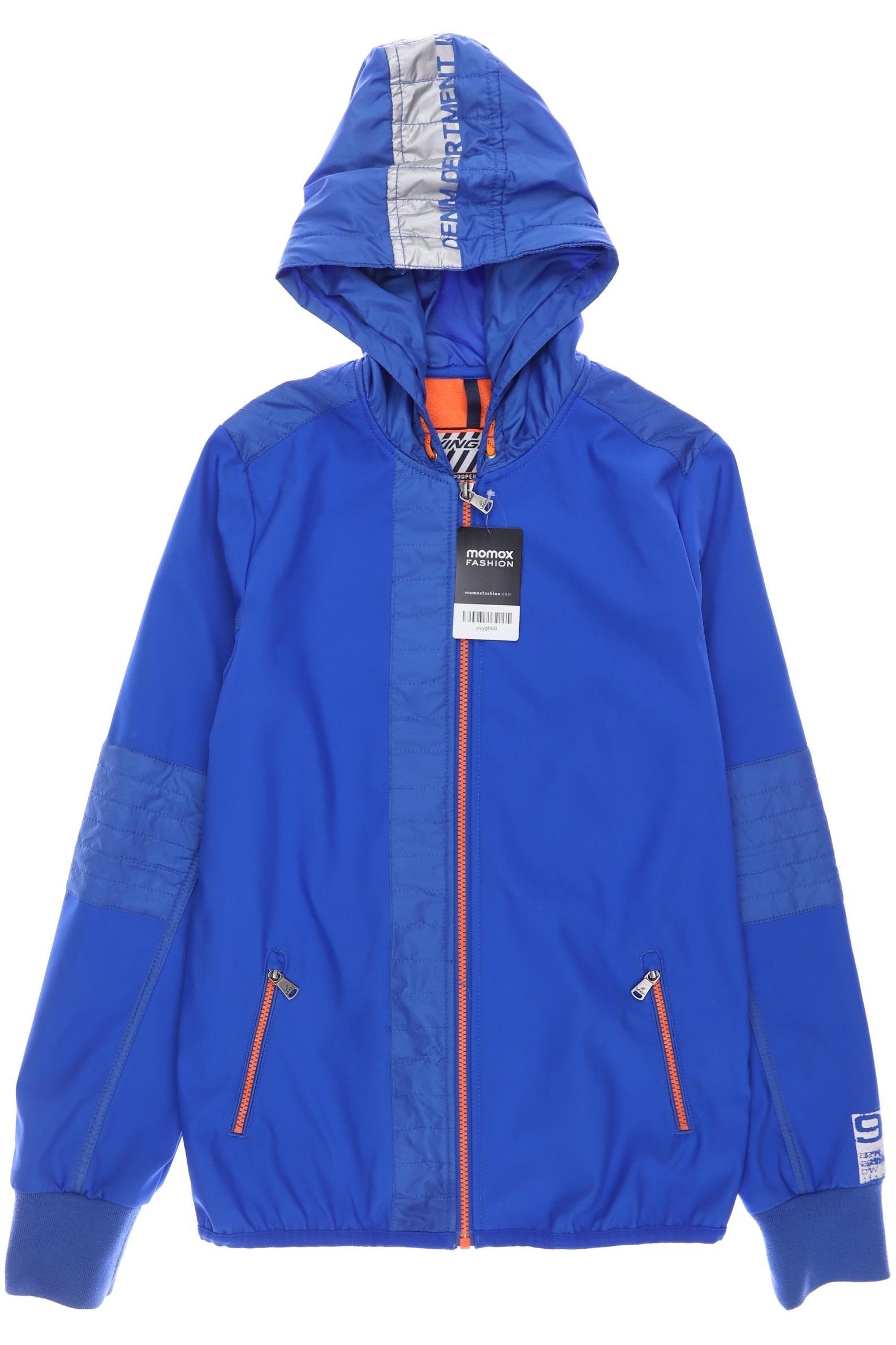 

Vingino Herren Jacke, blau, Gr. 176