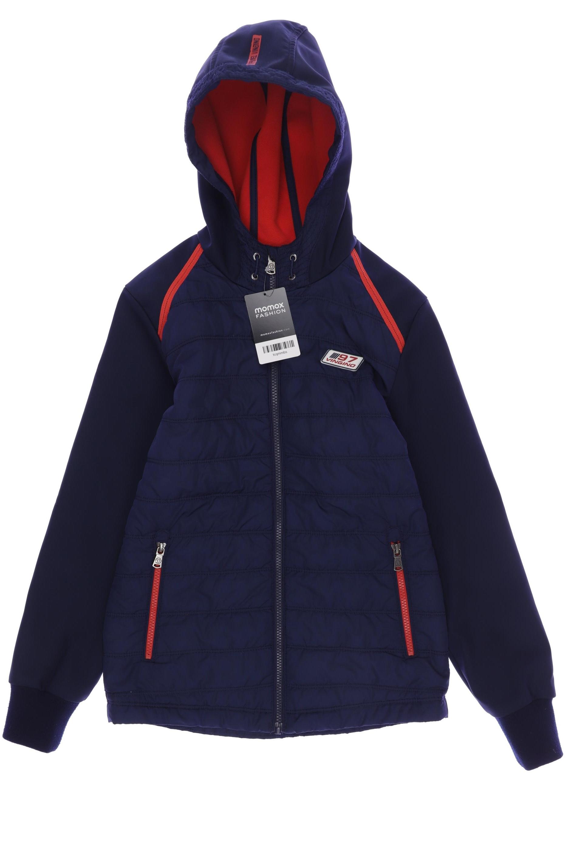 

Vingino Herren Jacke, marineblau, Gr. 12