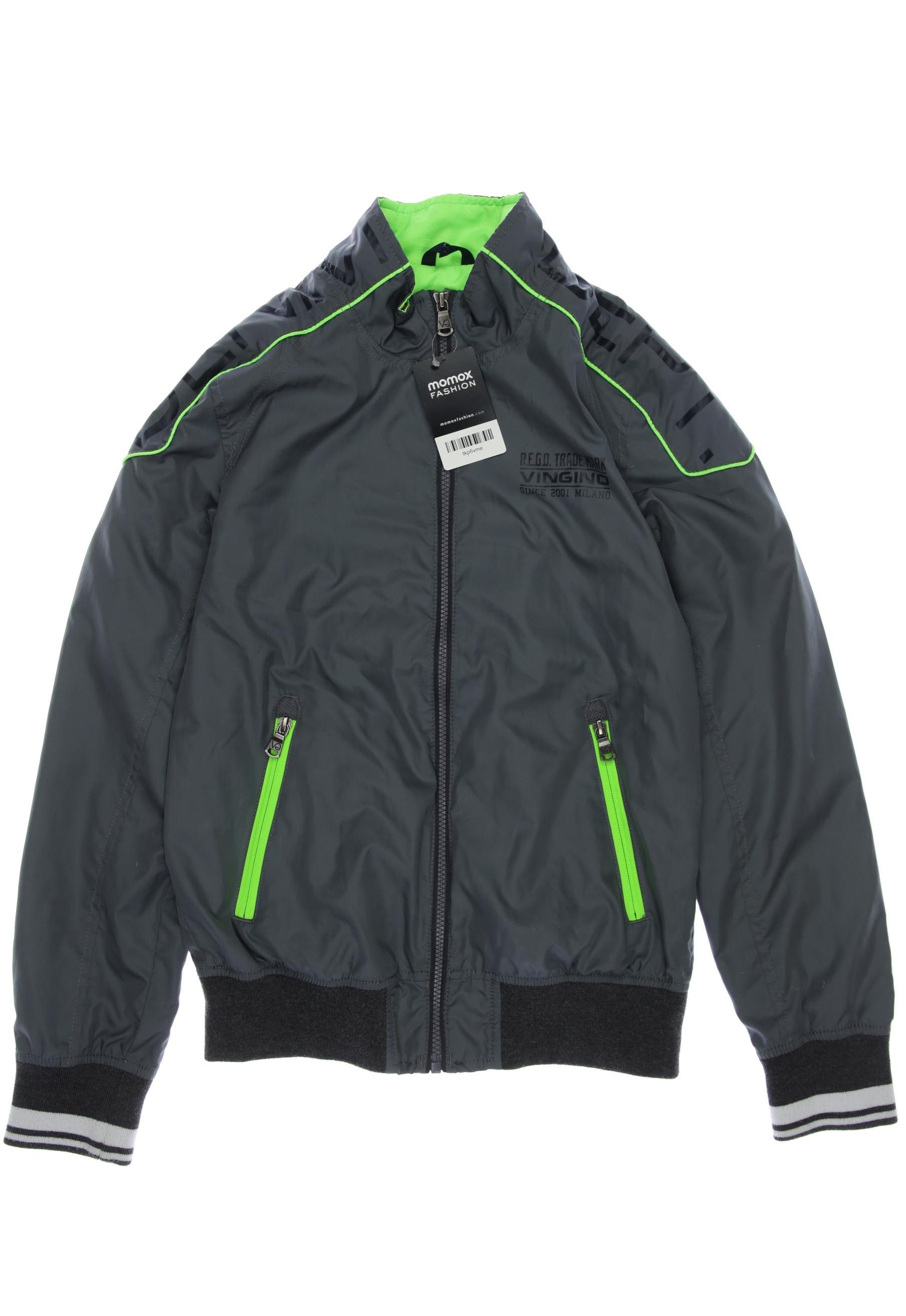 

Vingino Herren Jacke, grau, Gr. 14