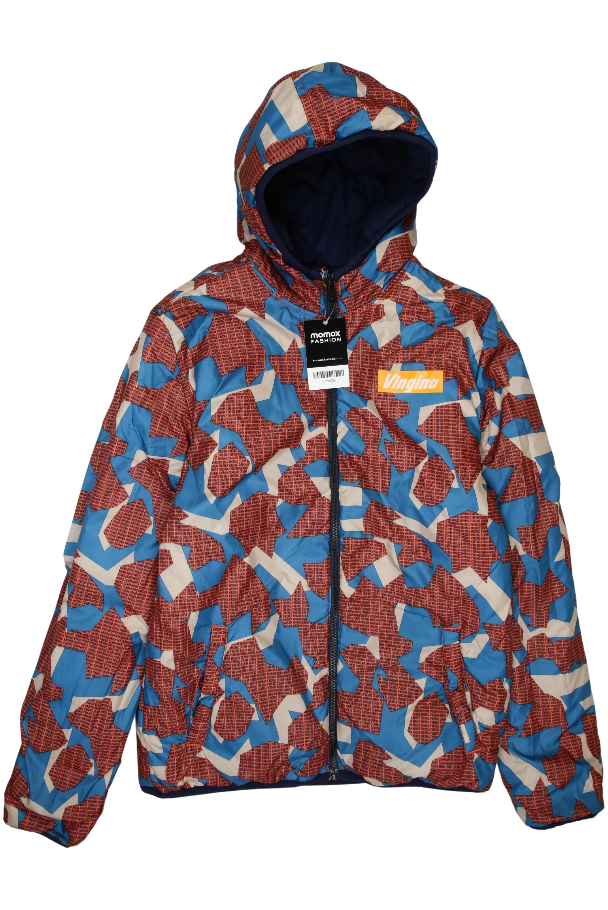 

Vingino Jungen Jacke, orange, Gr. 176