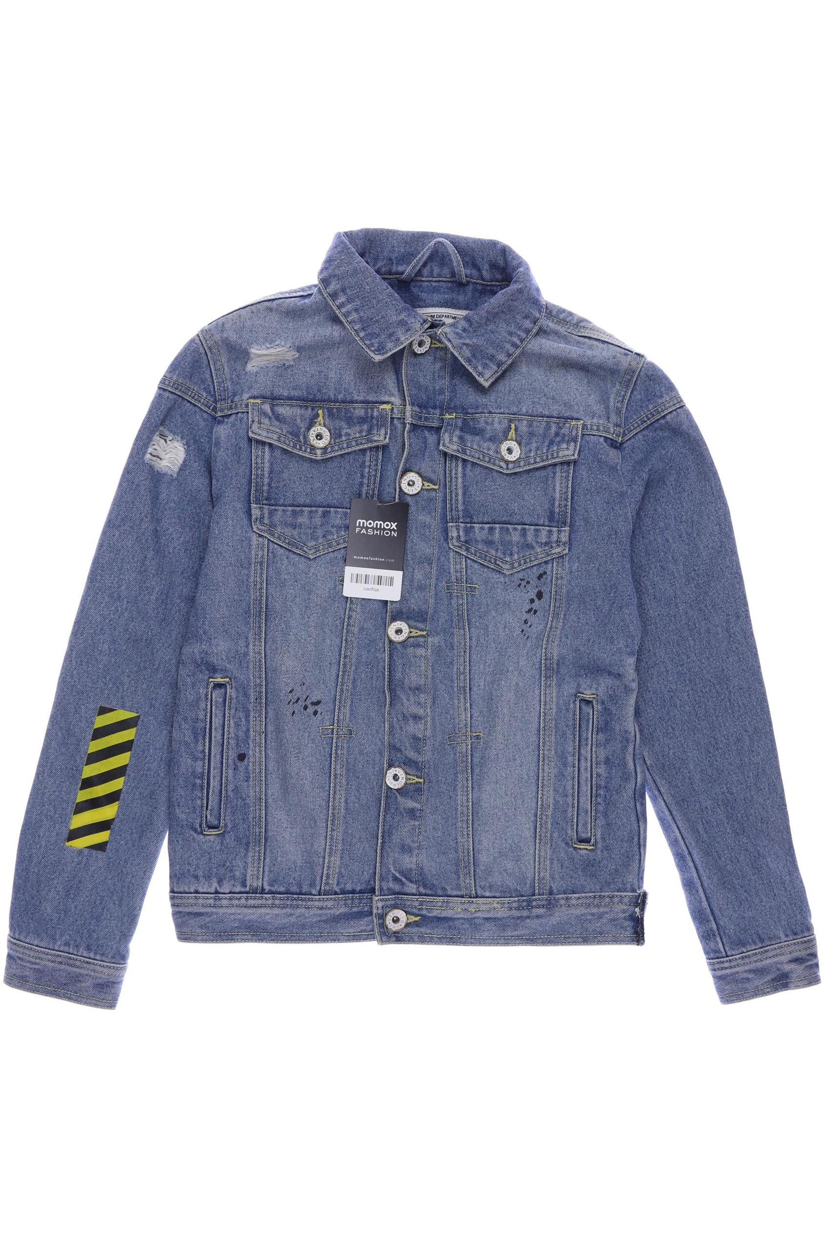 

Vingino Jungen Jacke, blau