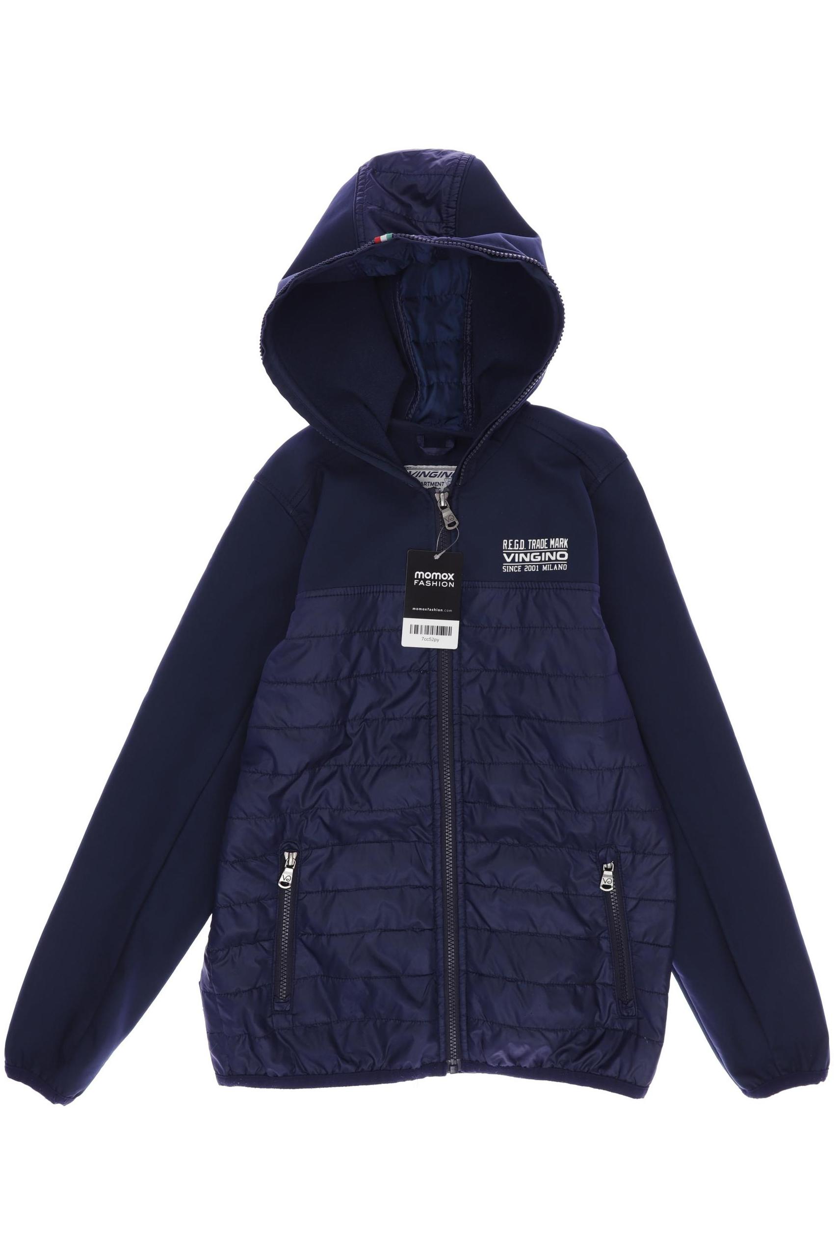 

Vingino Jungen Jacke, marineblau