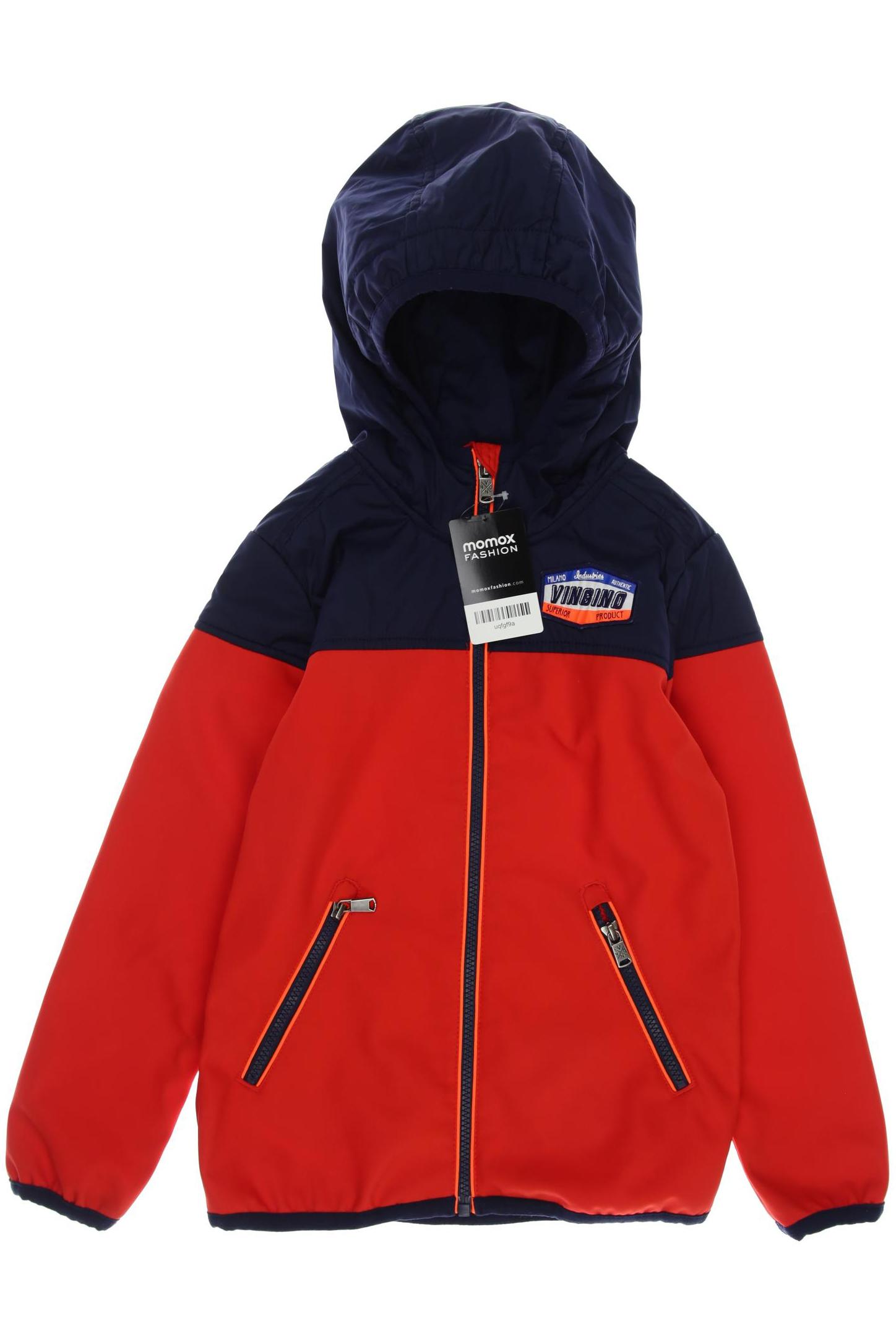 

Vingino Herren Jacke, rot, Gr. 8