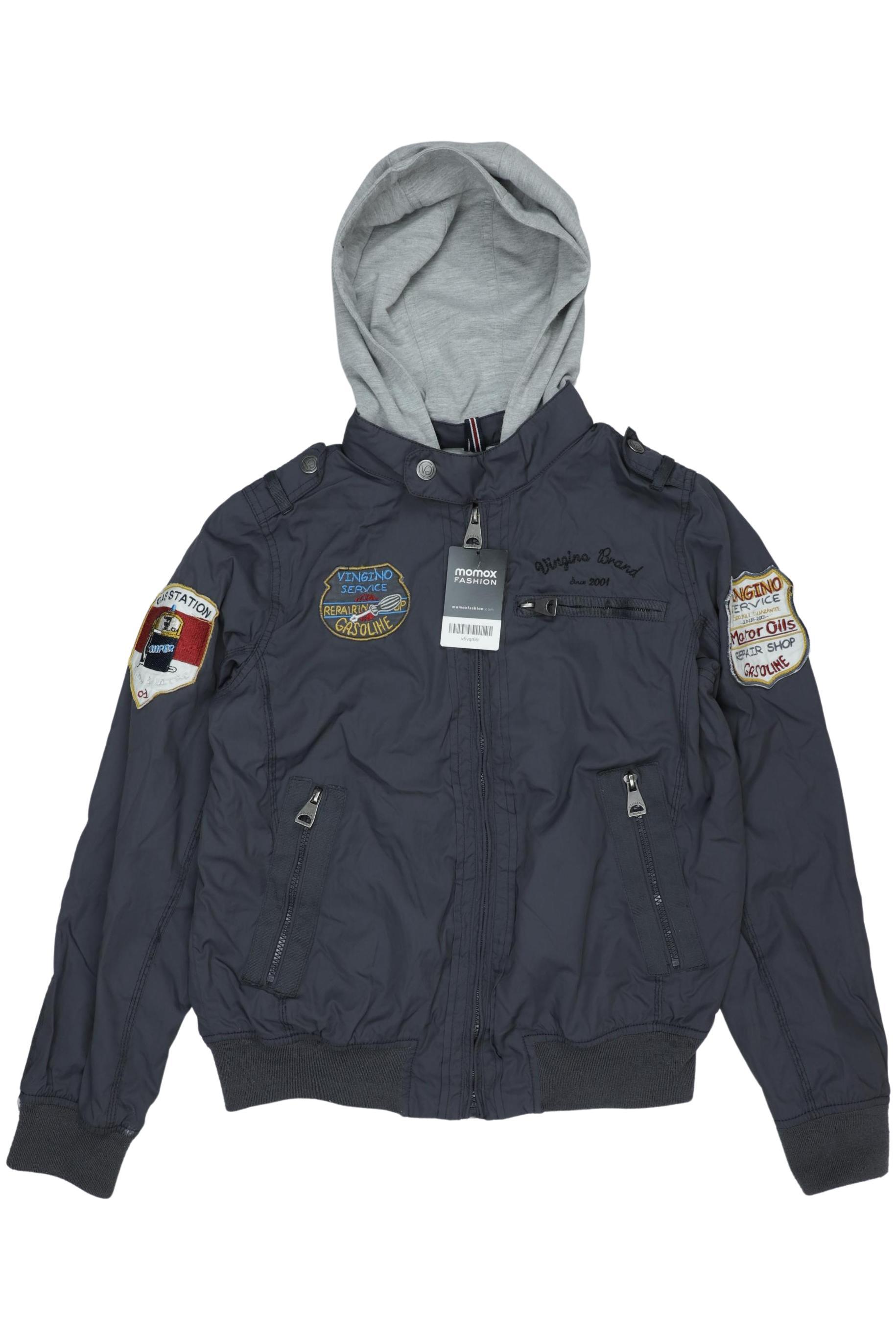 

Vingino Jungen Jacke, marineblau, Gr. 14