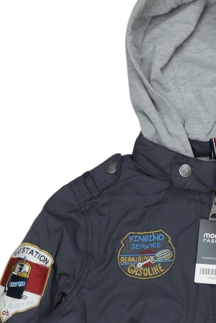 Thumbnail - Vingino Jungen Jacke, marineblau, Gr. 14