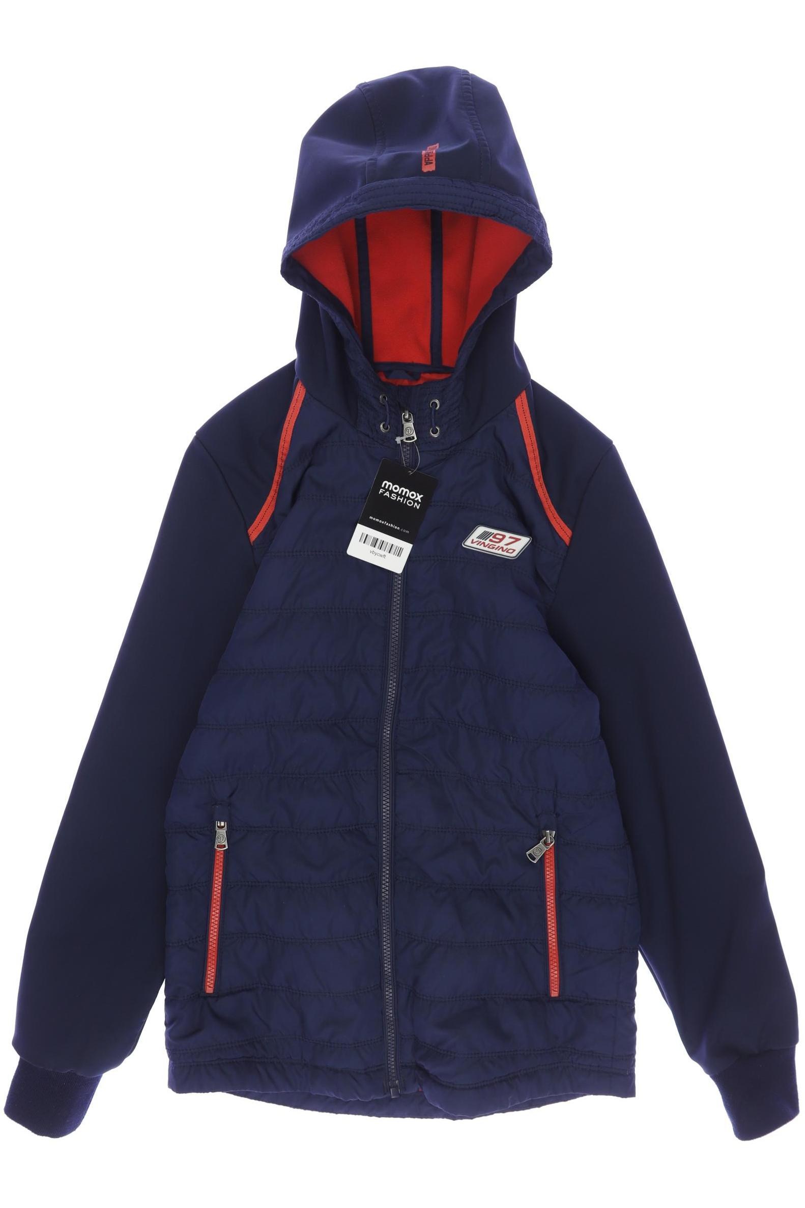 

Vingino Herren Jacke, blau, Gr. 14