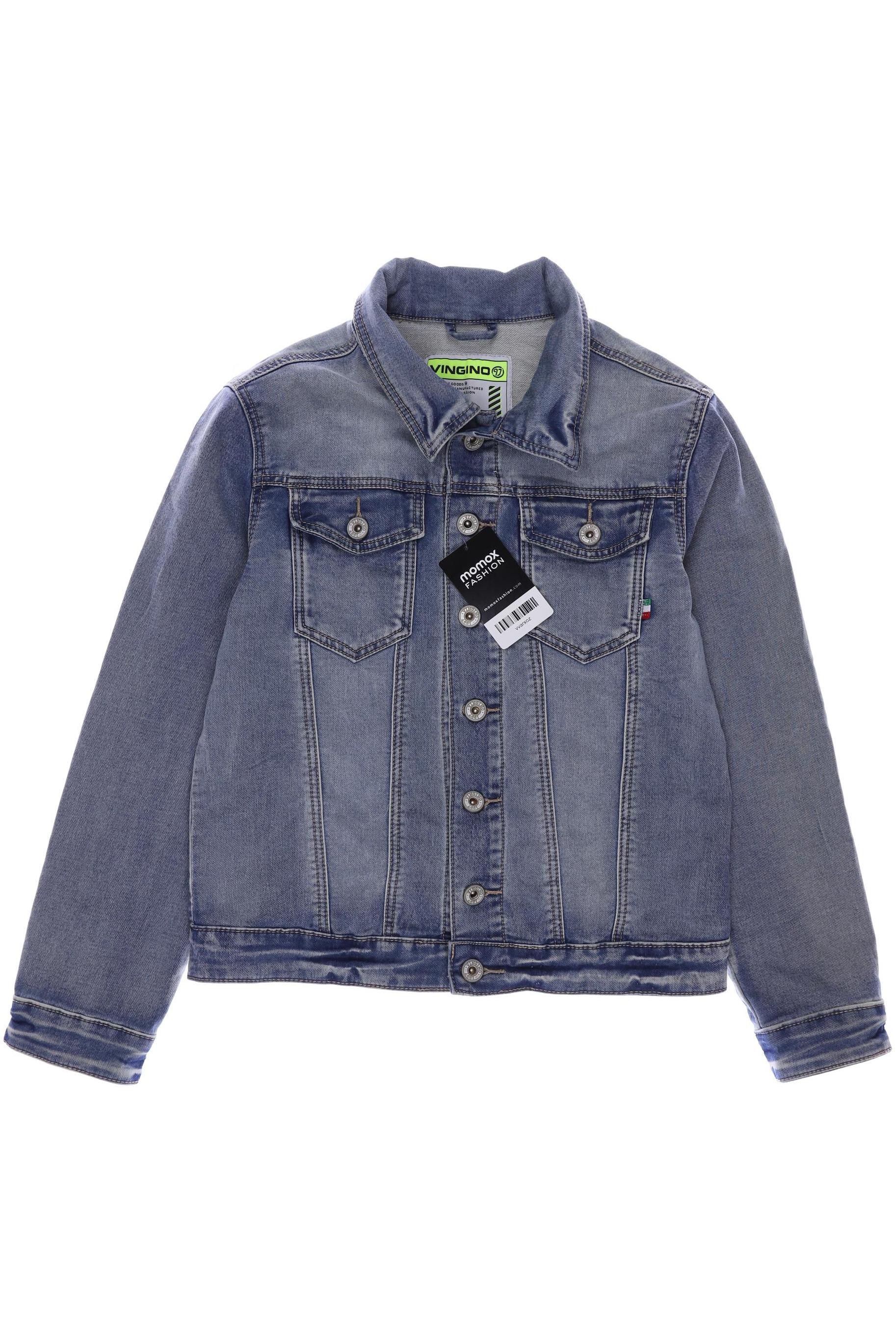 

Vingino Jungen Jacke, marineblau