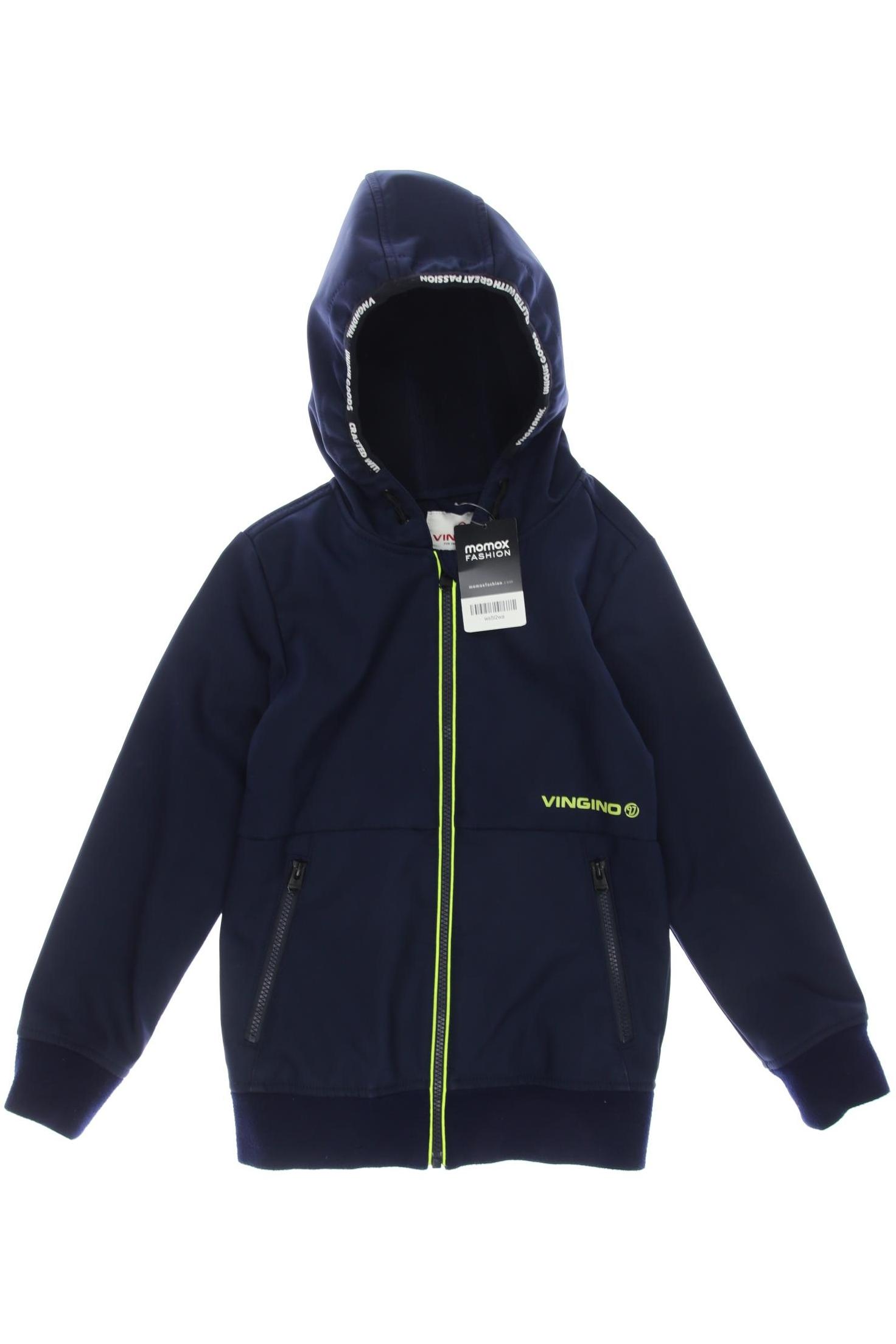 

Vingino Herren Jacke, marineblau, Gr. 140