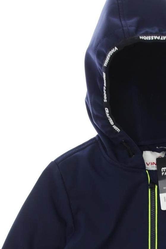 Thumbnail - Vingino Jungen Jacke, marineblau, Gr. 140