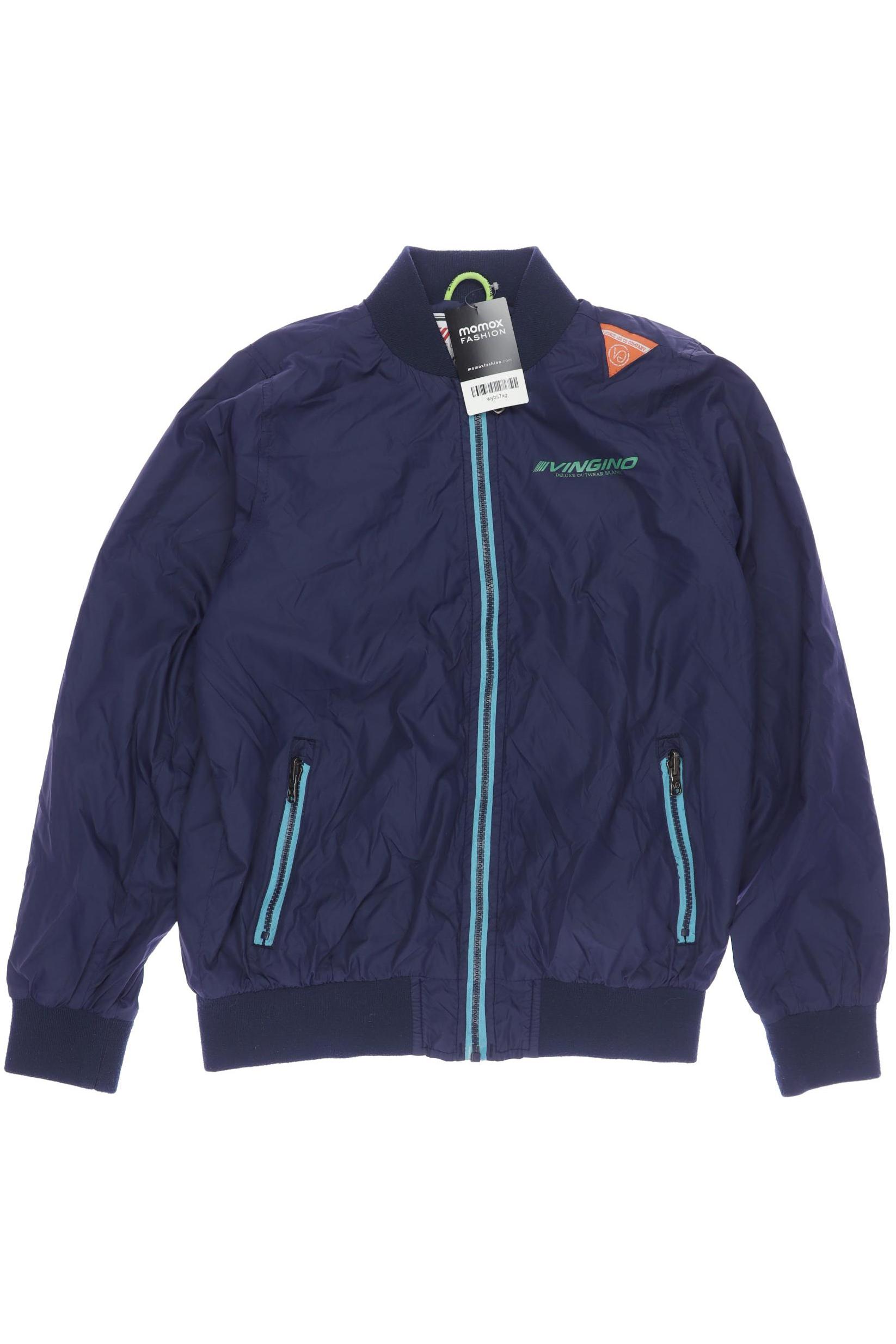 

Vingino Herren Jacke, blau, Gr. 14