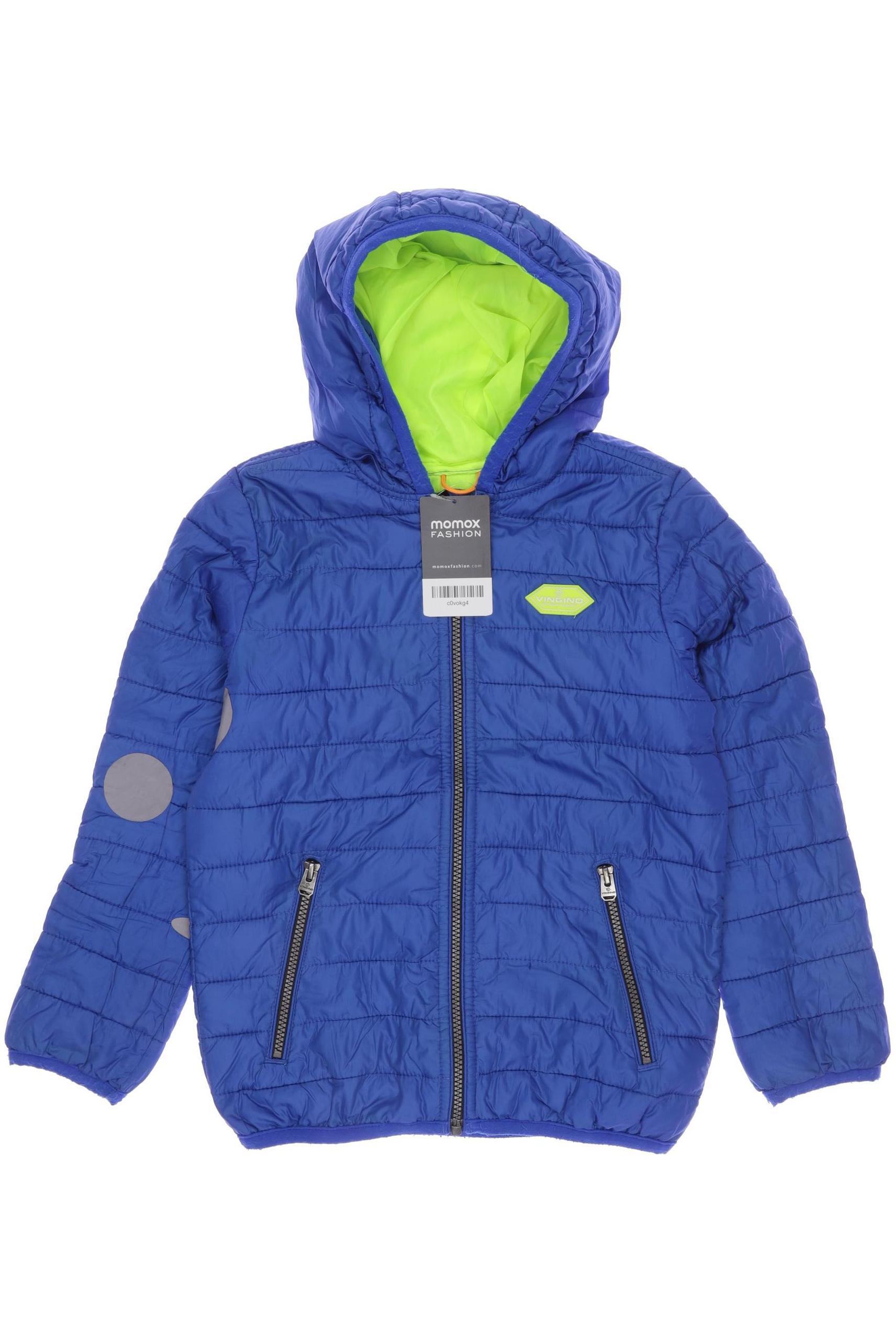 

Vingino Herren Jacke, blau, Gr. 128