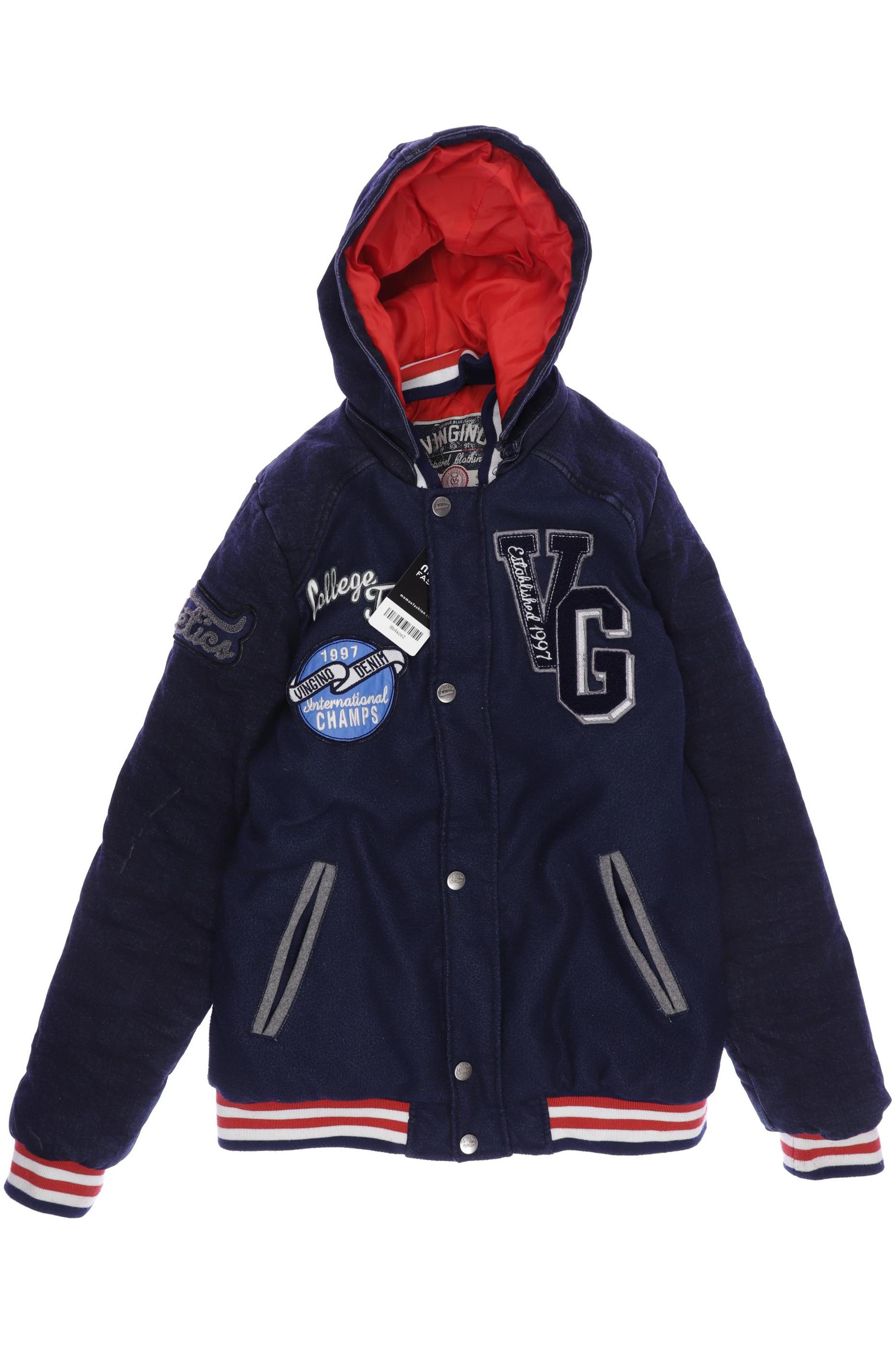 

Vingino Herren Jacke, marineblau, Gr. 176