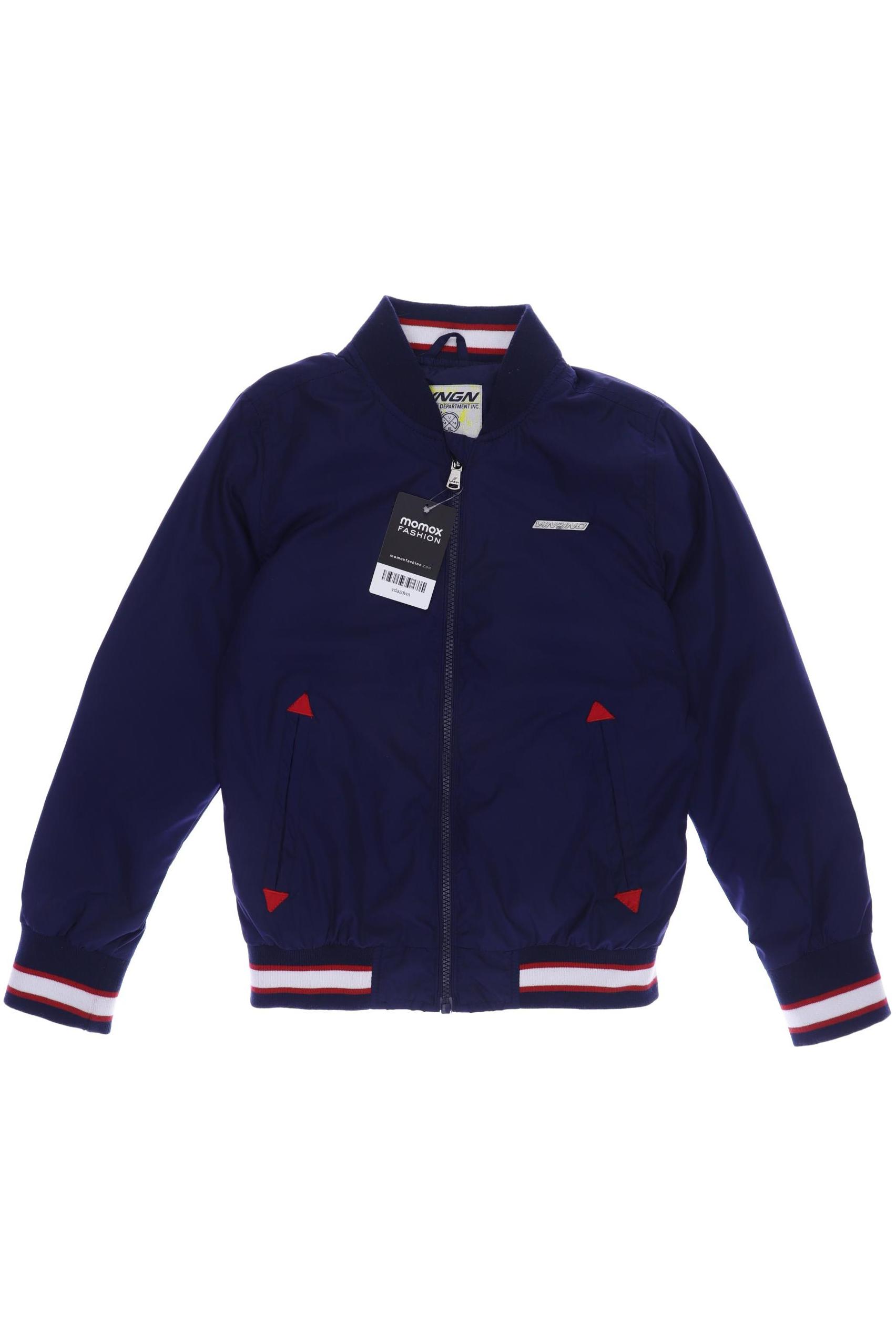 

Vingino Herren Jacke, marineblau, Gr. 140