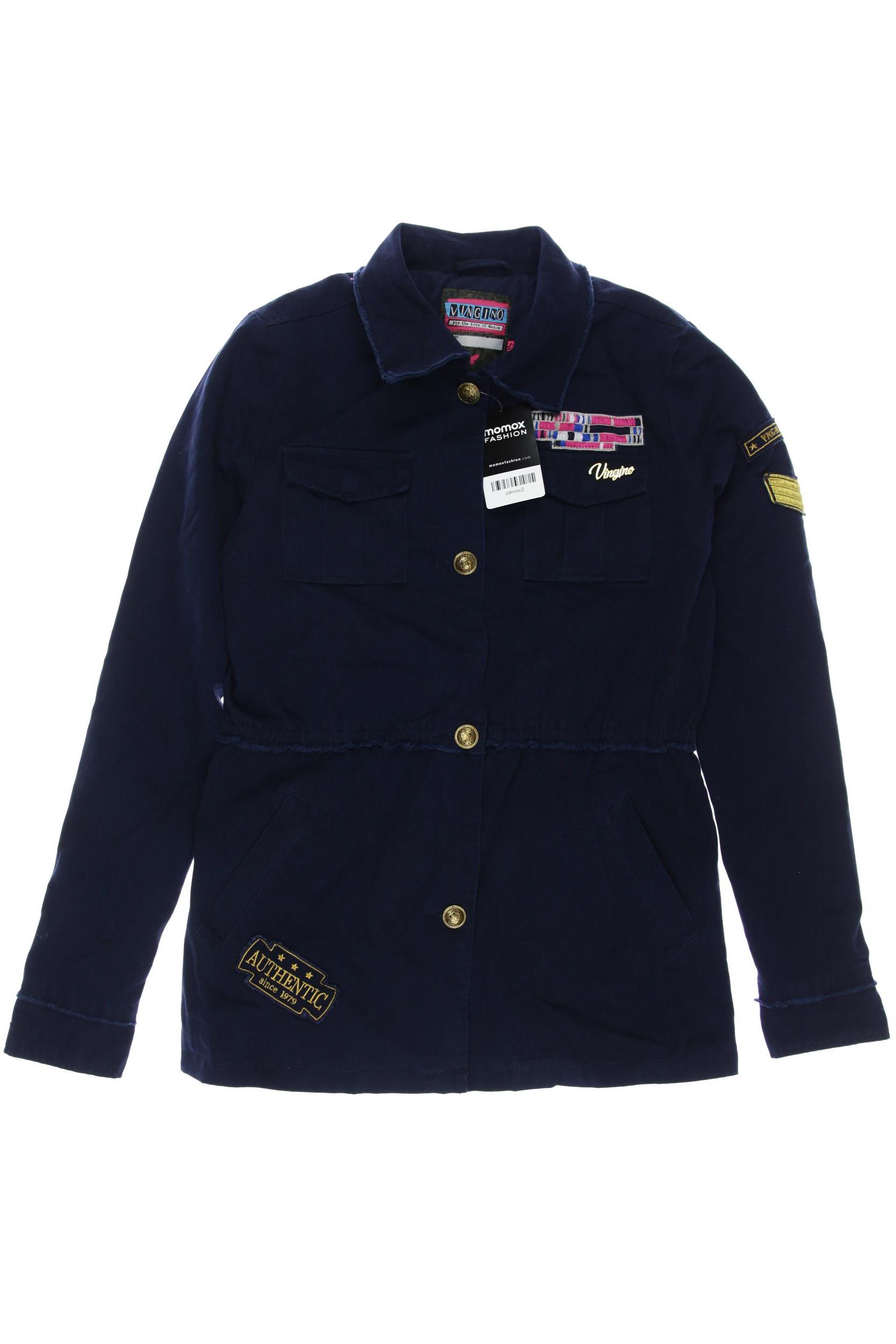 

Vingino Herren Jacke, marineblau, Gr. 16