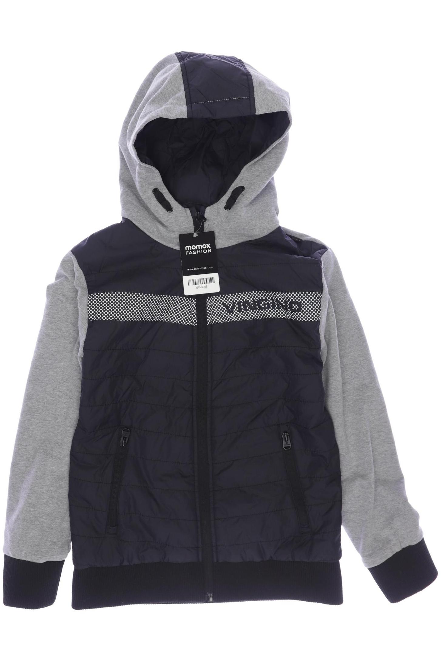 

Vingino Jungen Jacke, marineblau, Gr. 152