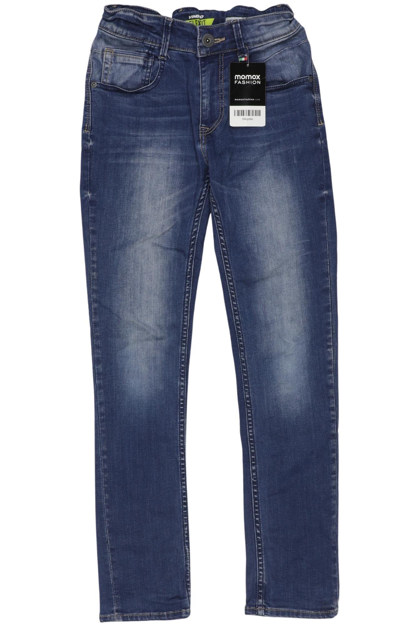 

Vingino Jungen Jeans, blau, Gr. 152