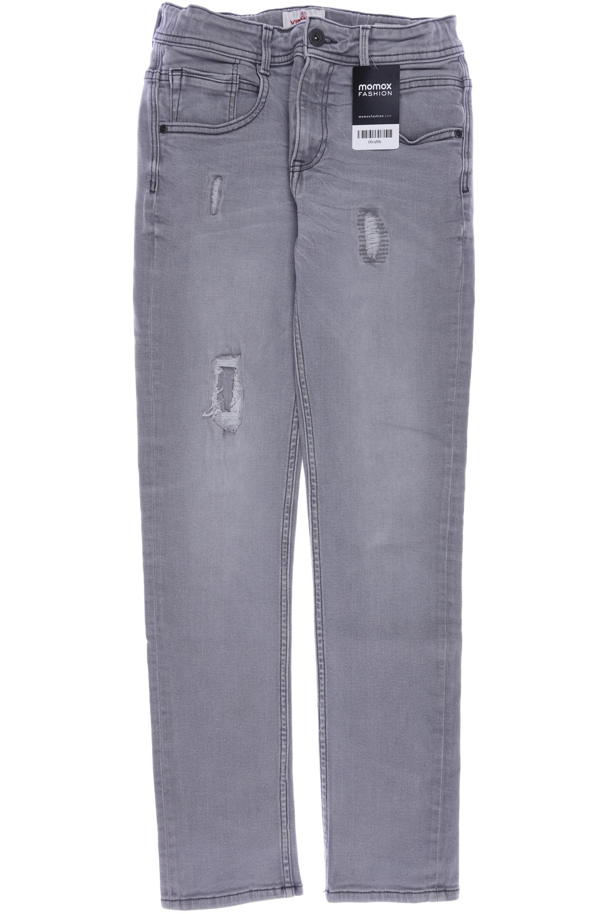 

Vingino Jungen Jeans, grau