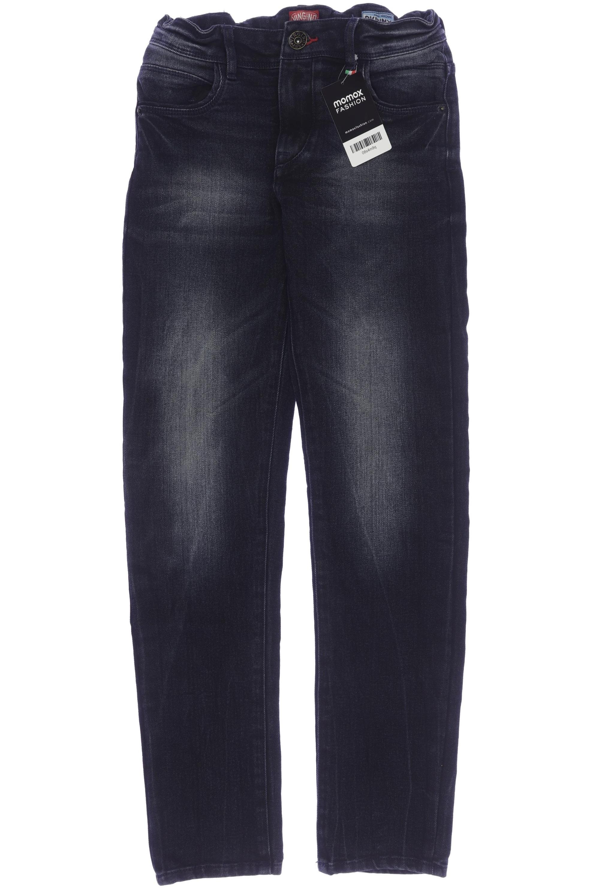 

Vingino Herren Jeans, marineblau, Gr. 152