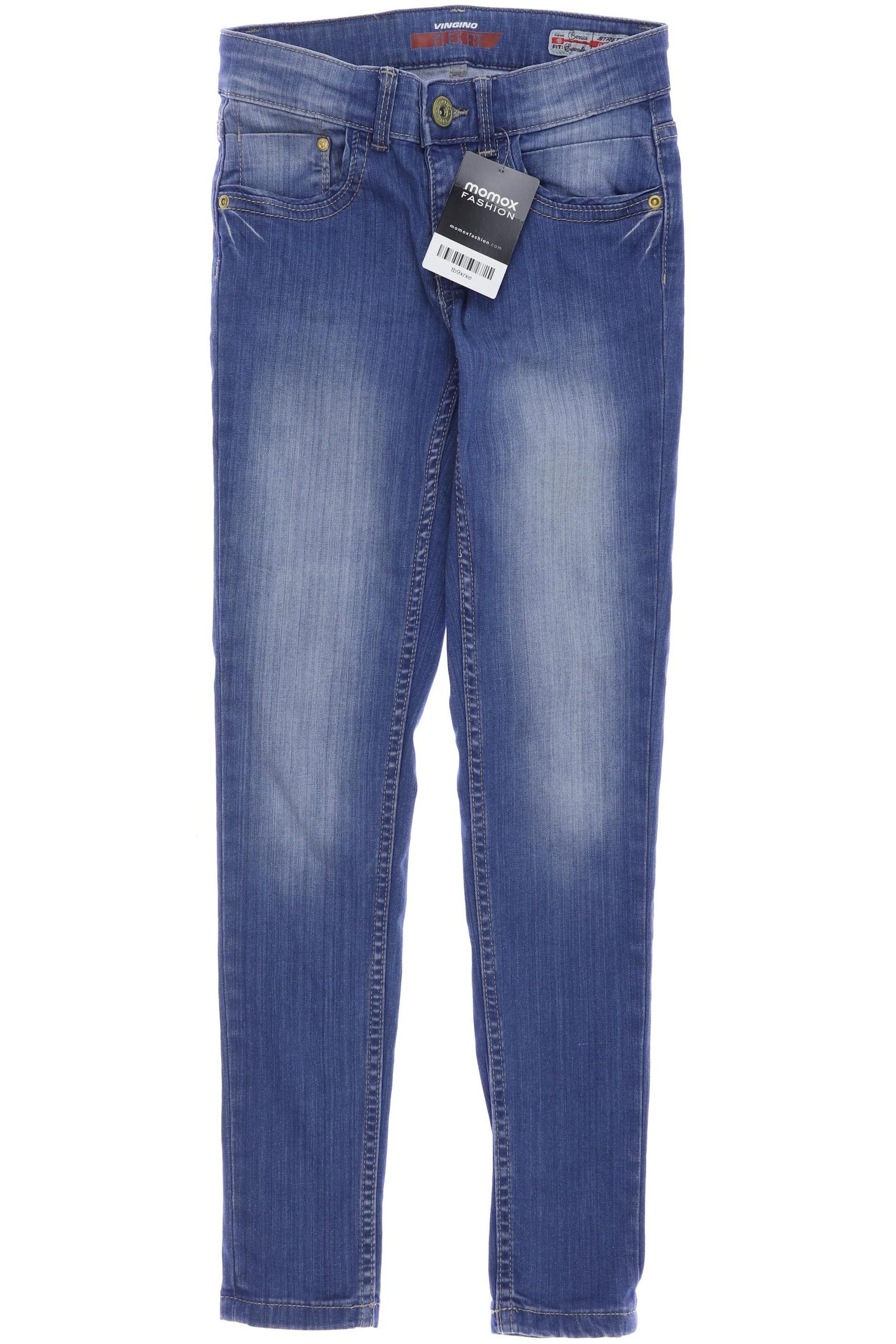 

Vingino Jungen Jeans, blau
