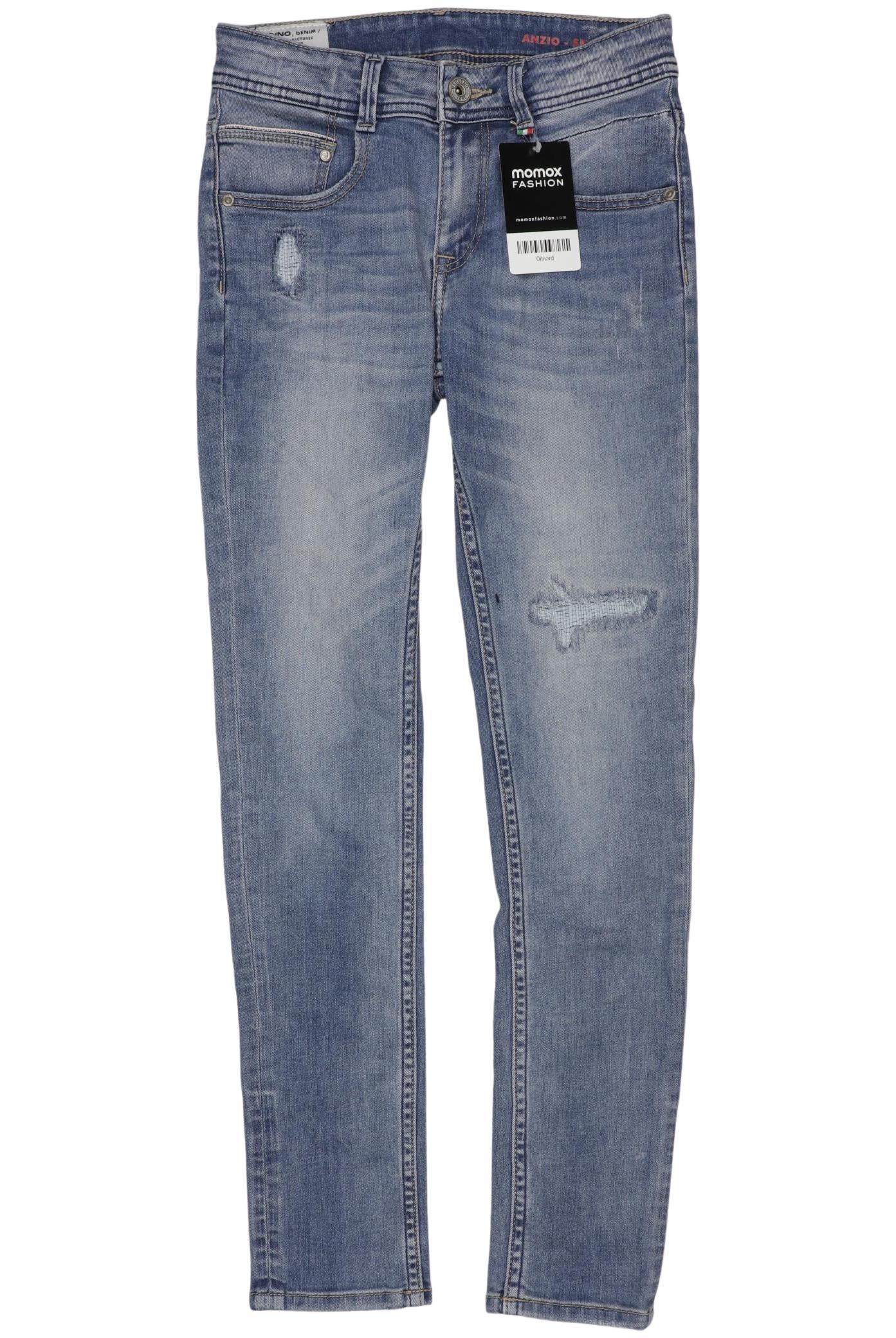 

Vingino Jungen Jeans, hellblau, Gr. 146
