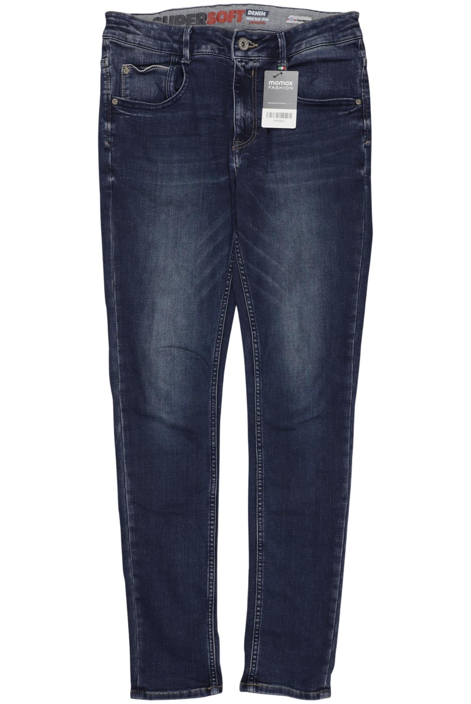 

Vingino Herren Jeans, marineblau, Gr. 176
