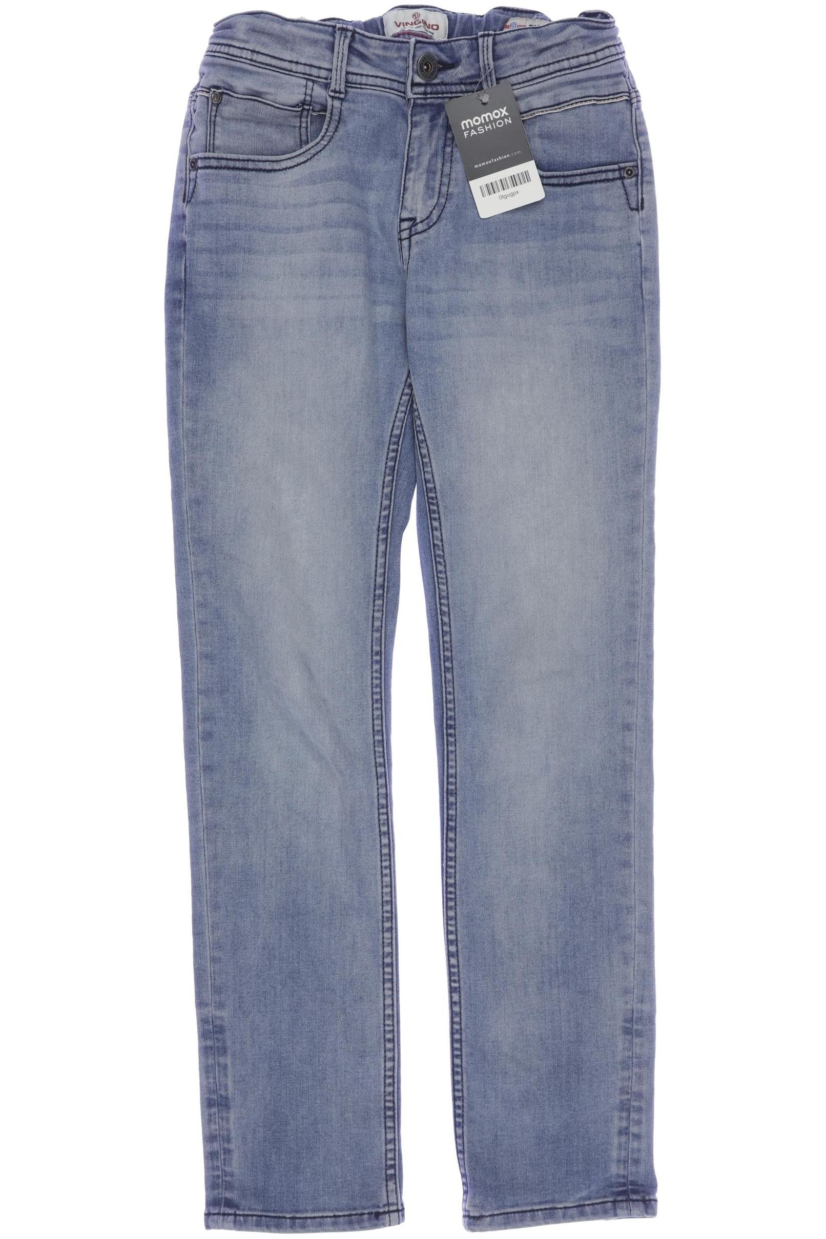 

Vingino Herren Jeans, blau, Gr. 146
