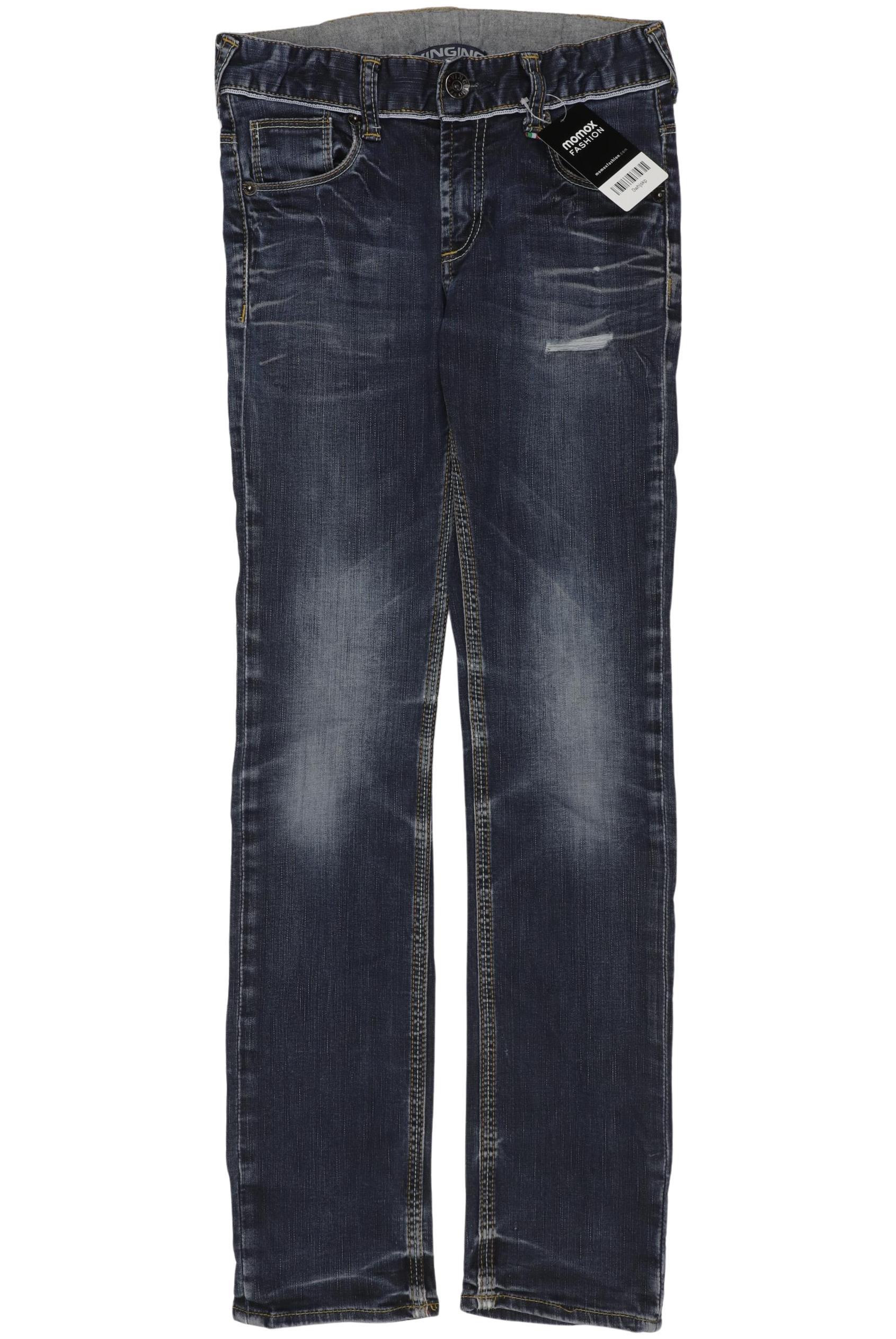 

Vingino Jungen Jeans, blau, Gr. 152