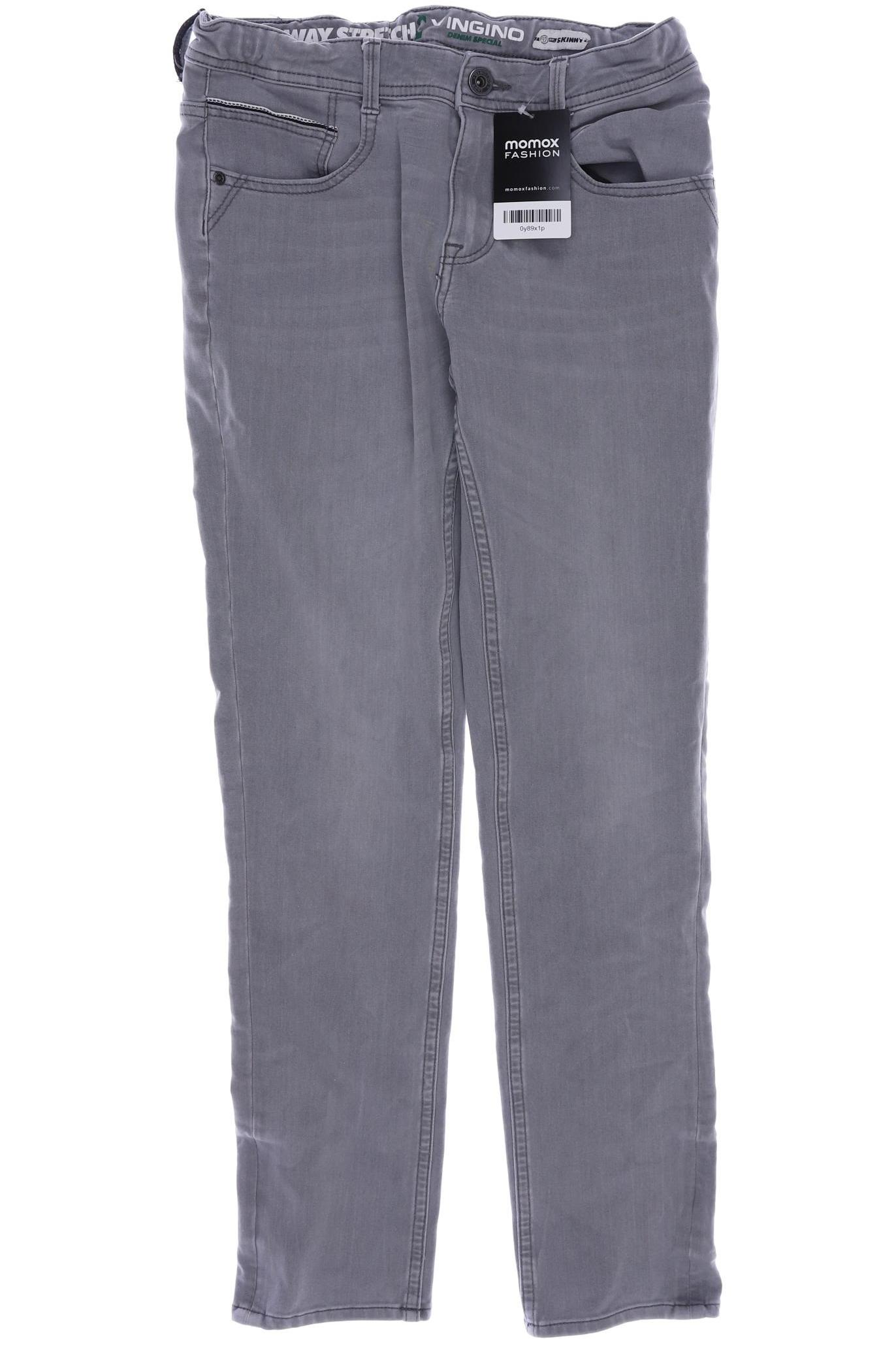 

Vingino Jungen Jeans, grau