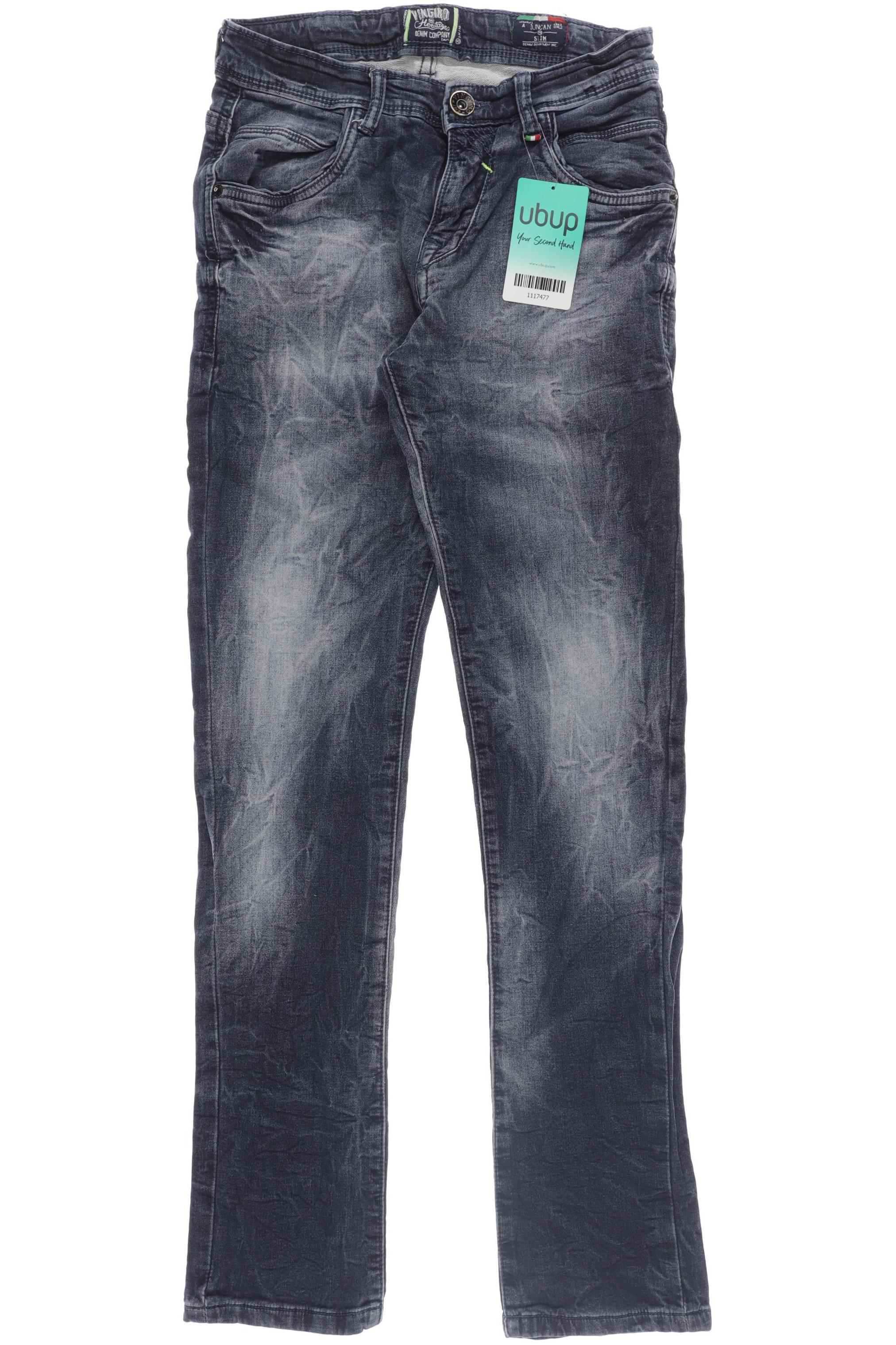 

Vingino Jungen Jeans, blau, Gr. 152