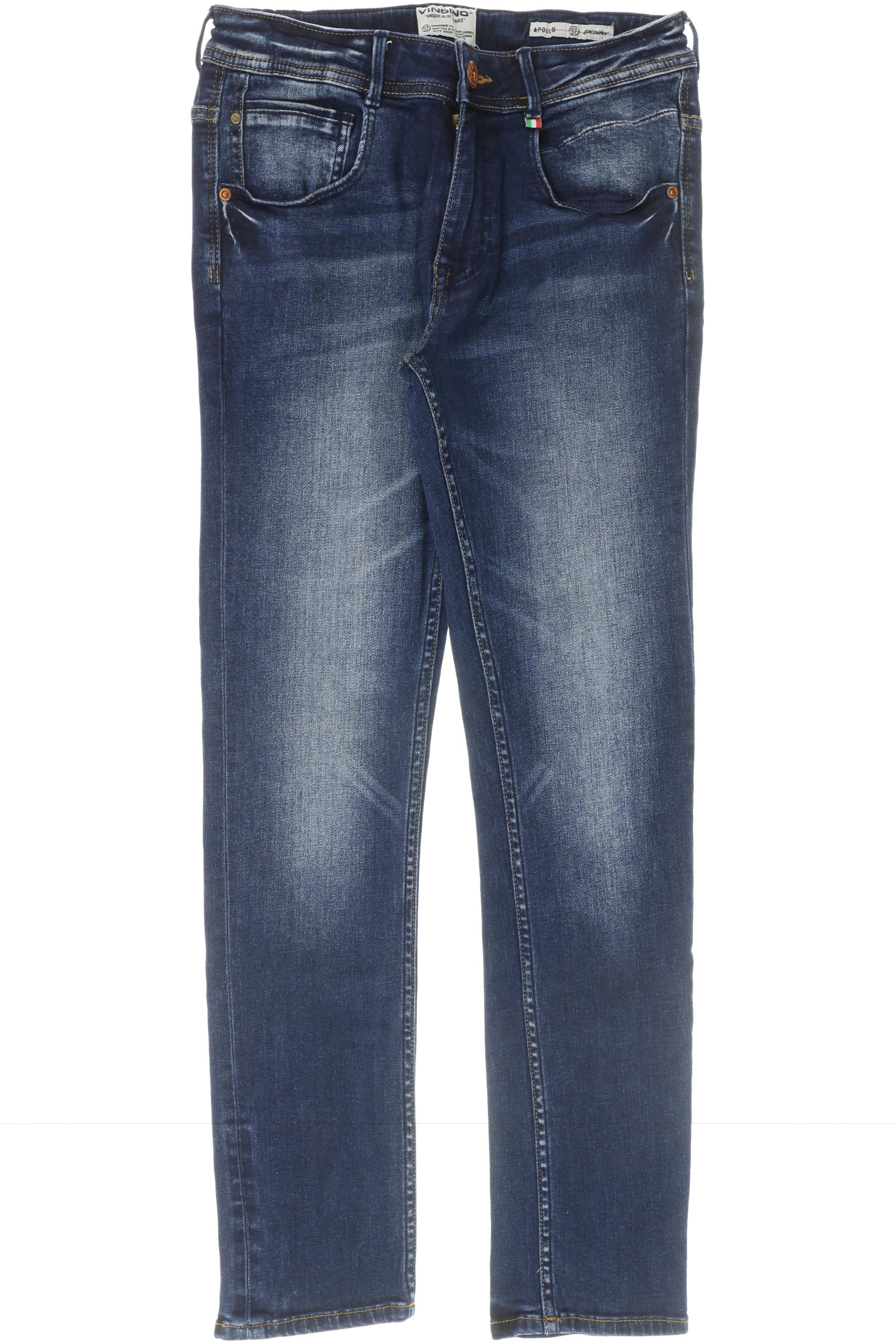 

Vingino Jungen Jeans, blau, Gr. 158