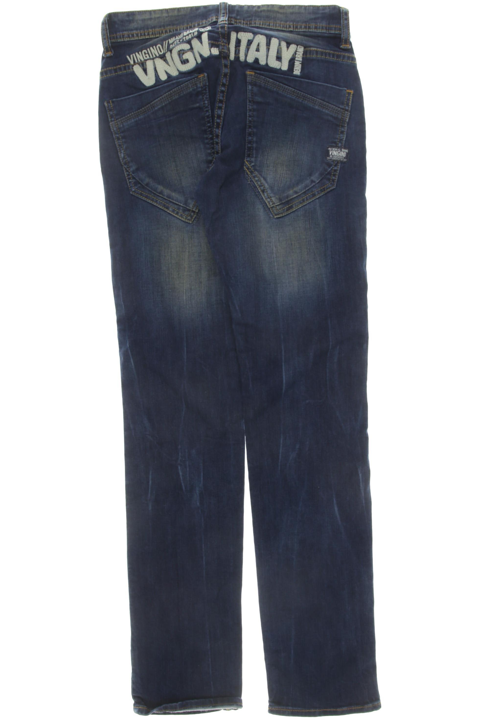 Thumbnail - Vingino Jungen Jeans, blau, Gr. 158