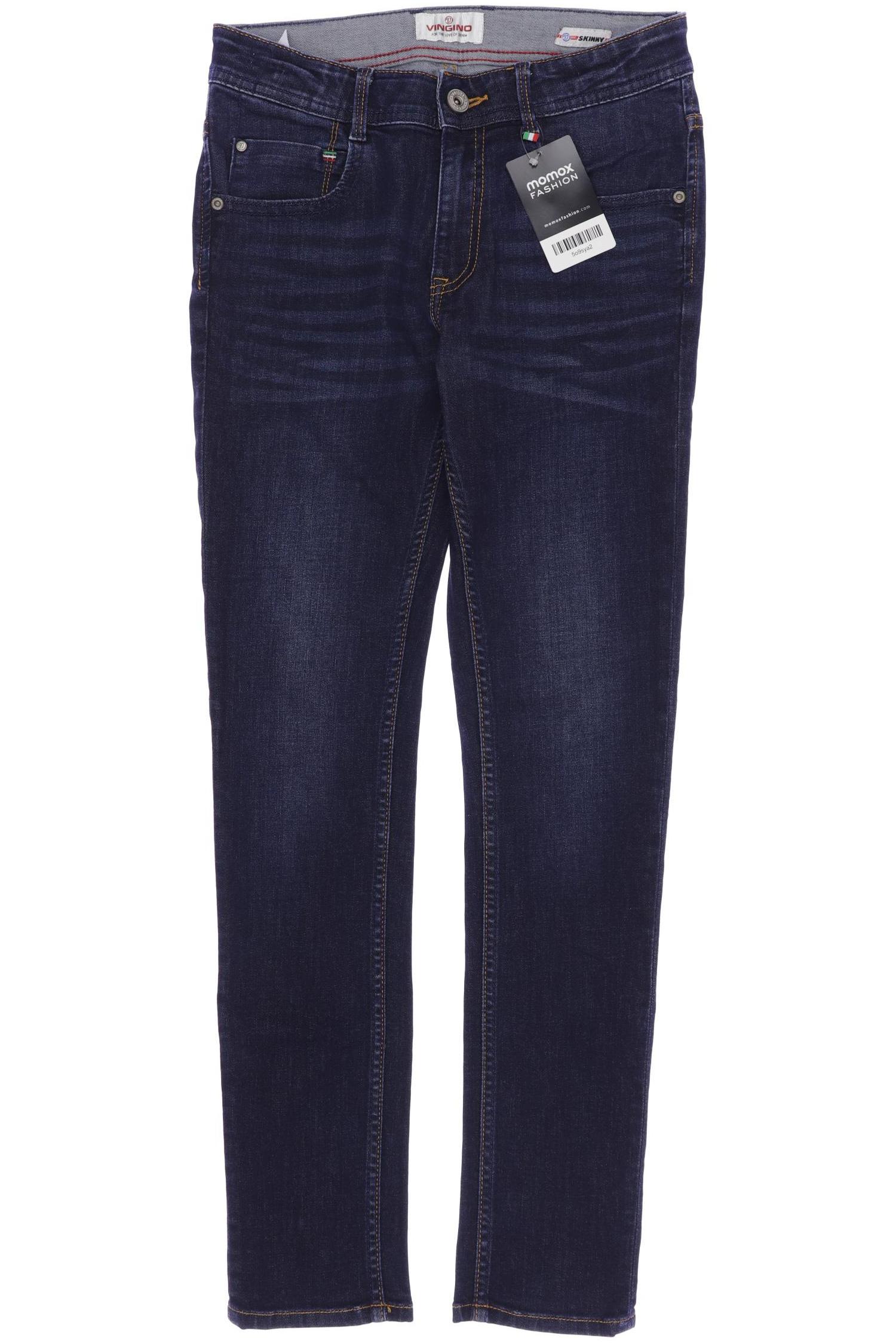 

Vingino Jungen Jeans, marineblau