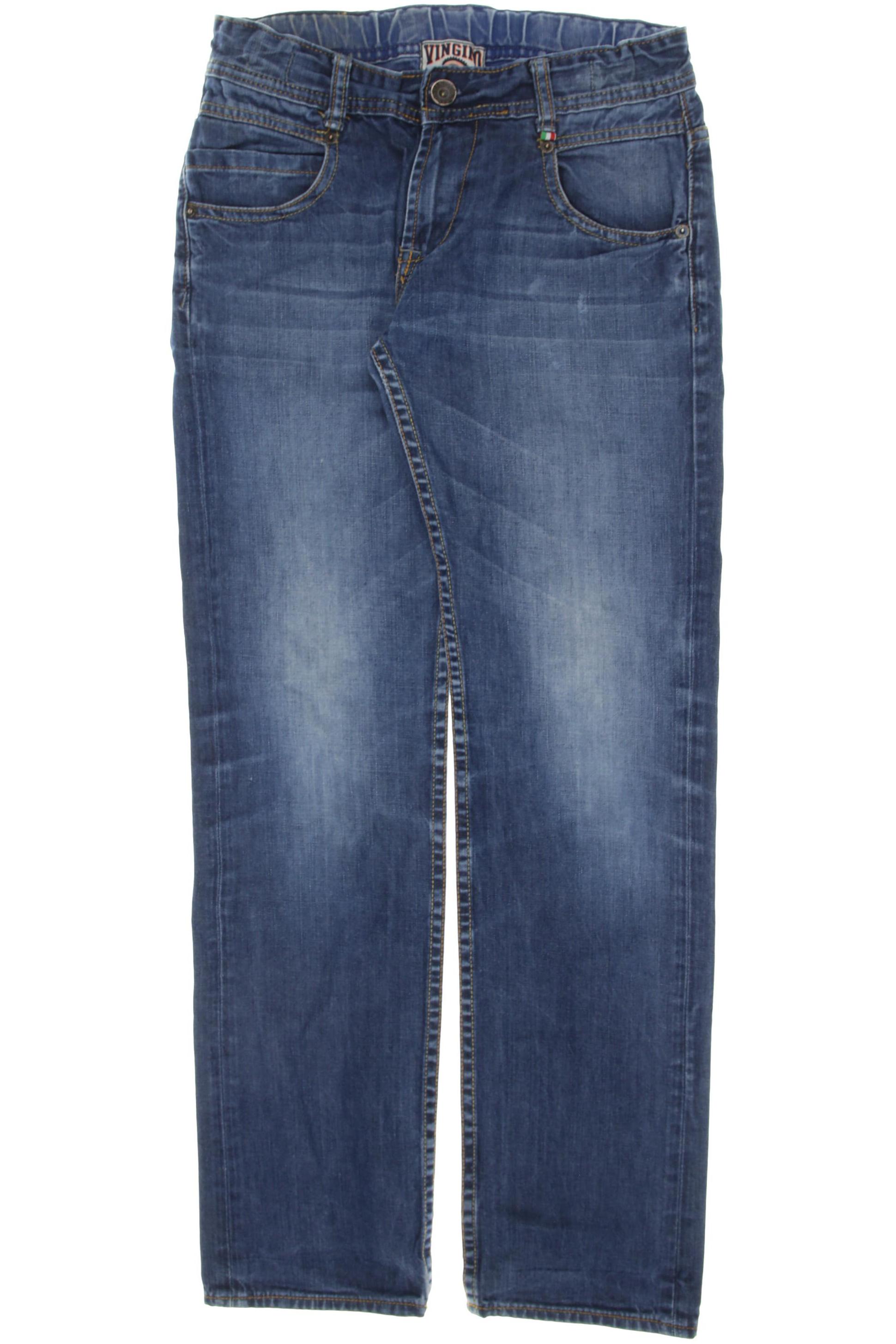 

Vingino Jungen Jeans, blau, Gr. 158