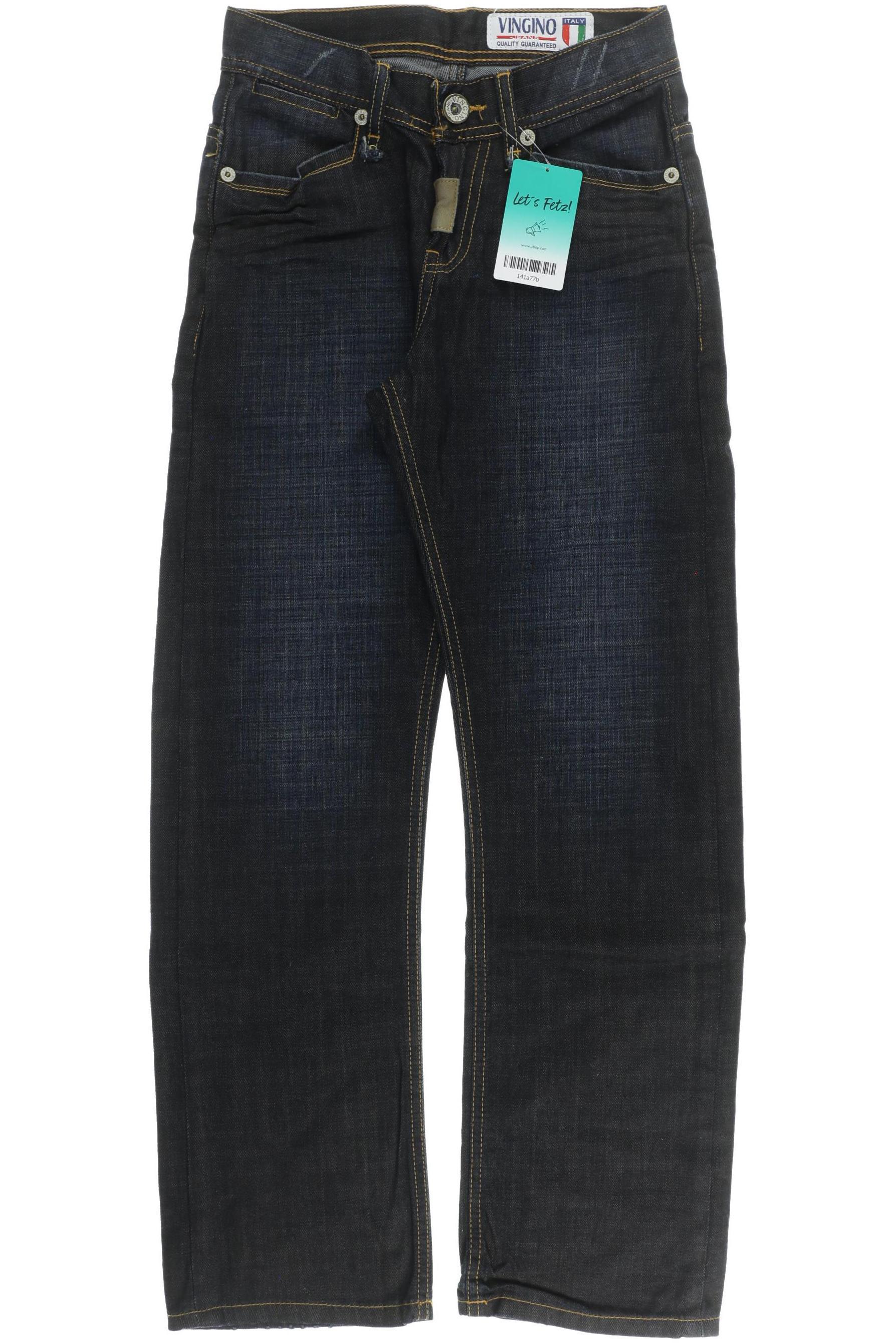 

Vingino Jungen Jeans, blau, Gr. 146