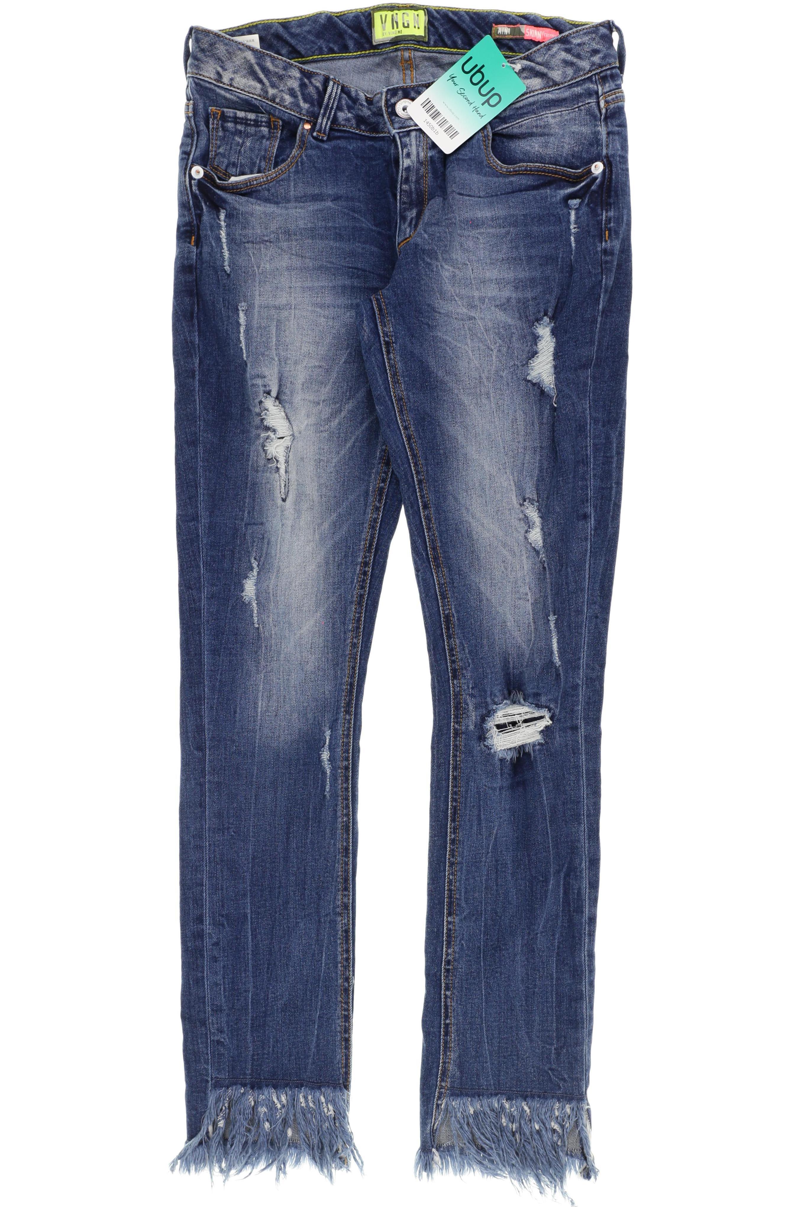 

Vingino Jungen Jeans, blau, Gr. 170