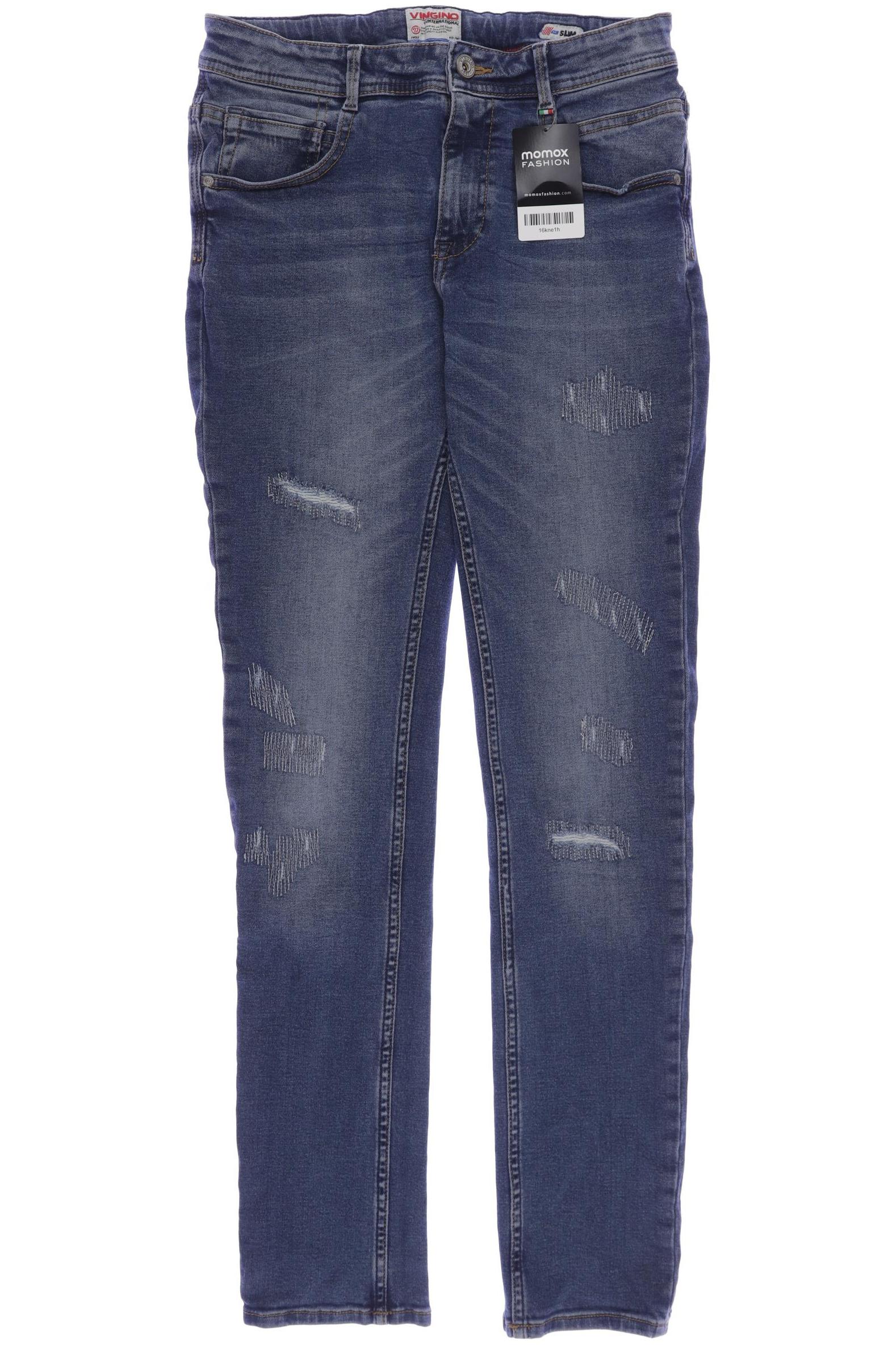 

Vingino Jungen Jeans, blau