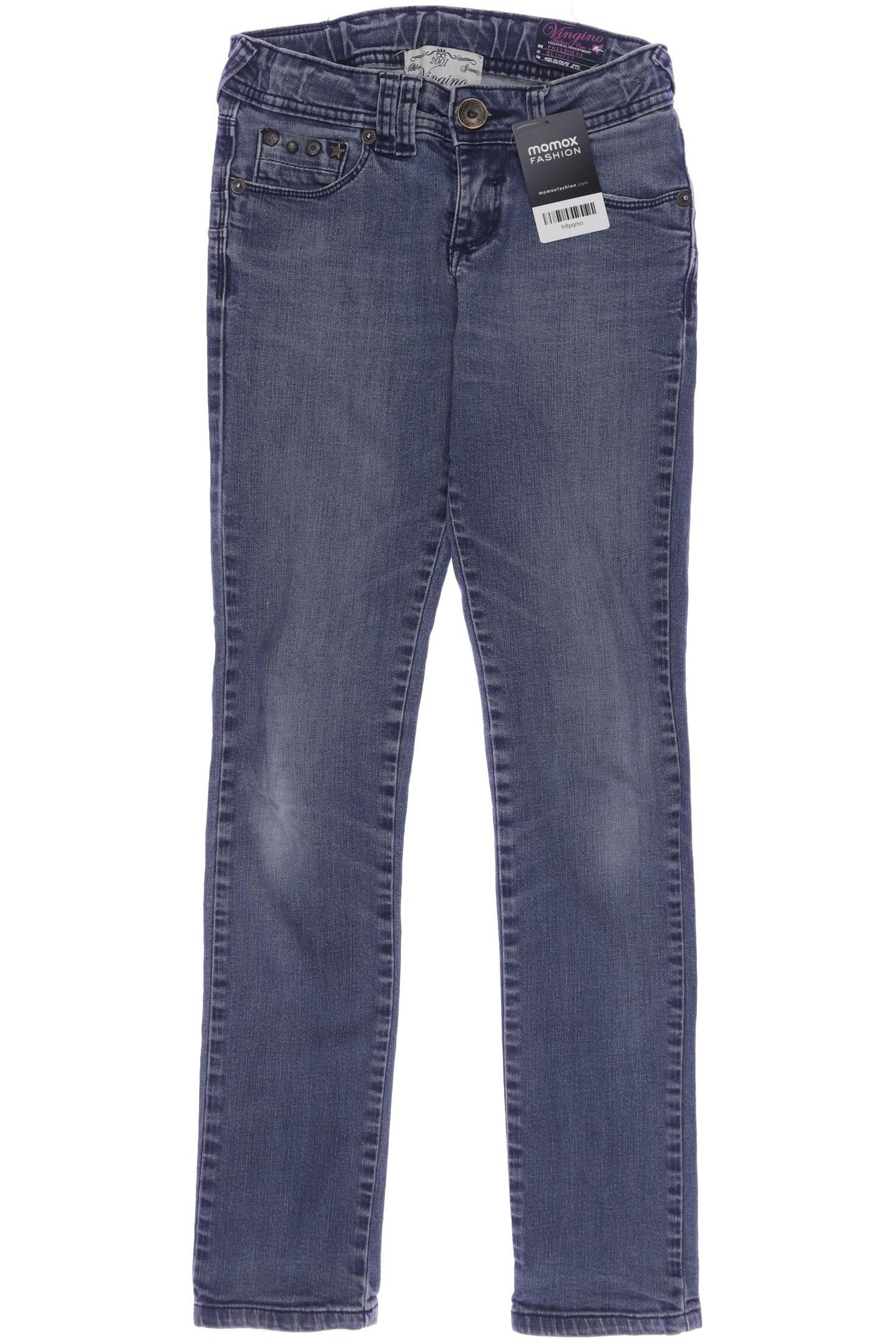 

Vingino Herren Jeans, blau, Gr. 152