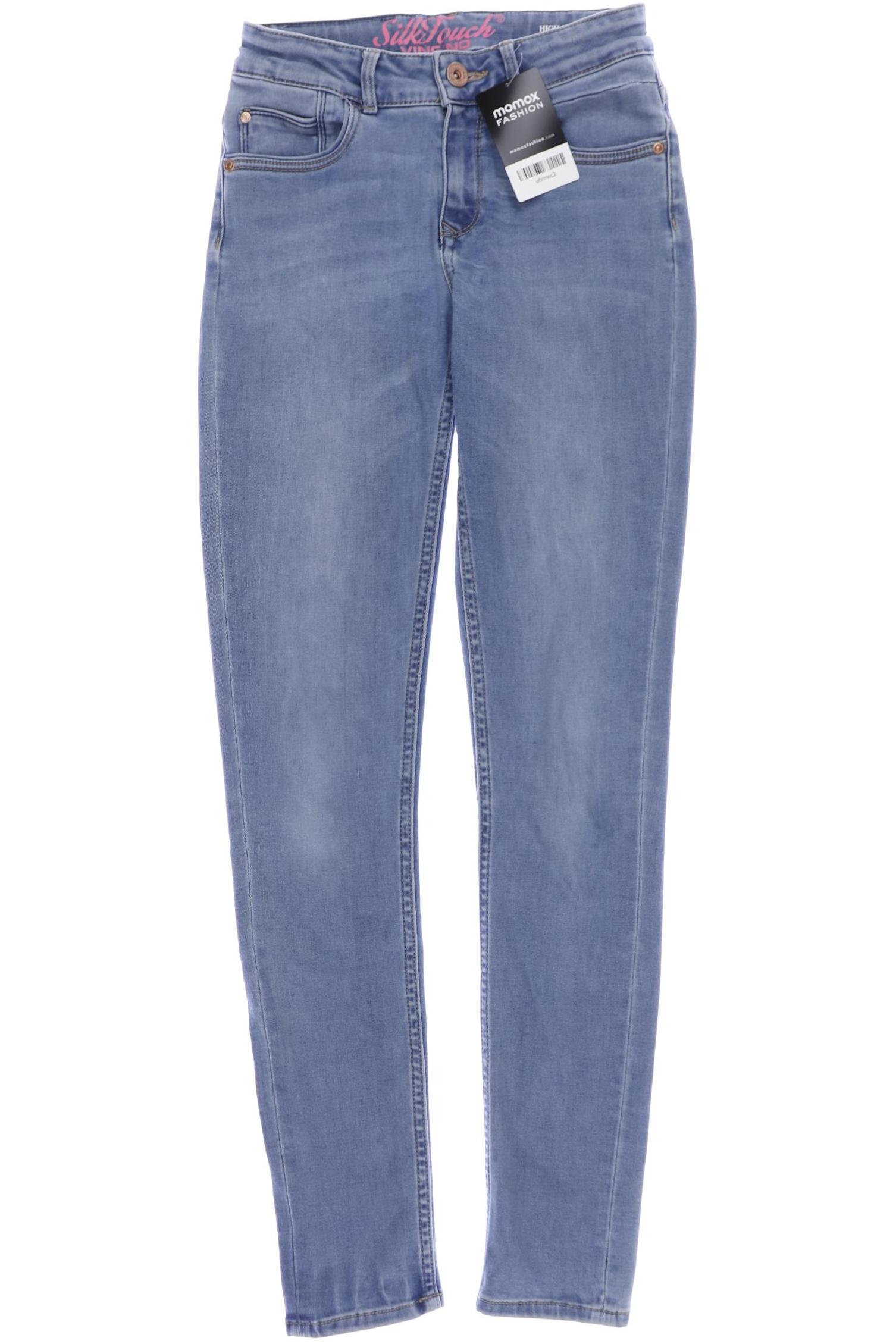 

Vingino Herren Jeans, blau, Gr. 164