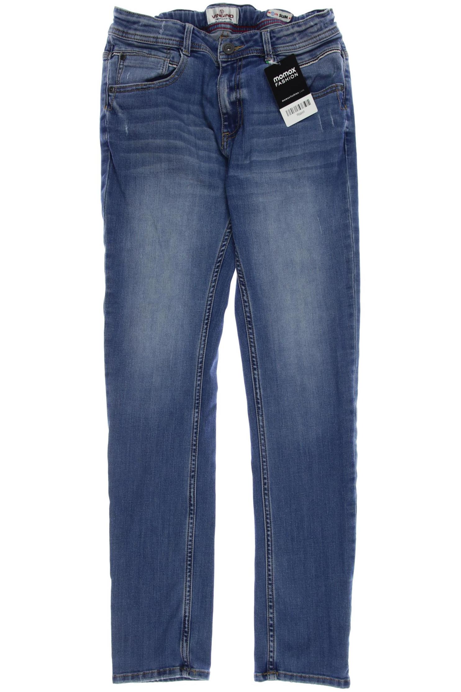 

Vingino Jungen Jeans, blau, Gr. 164