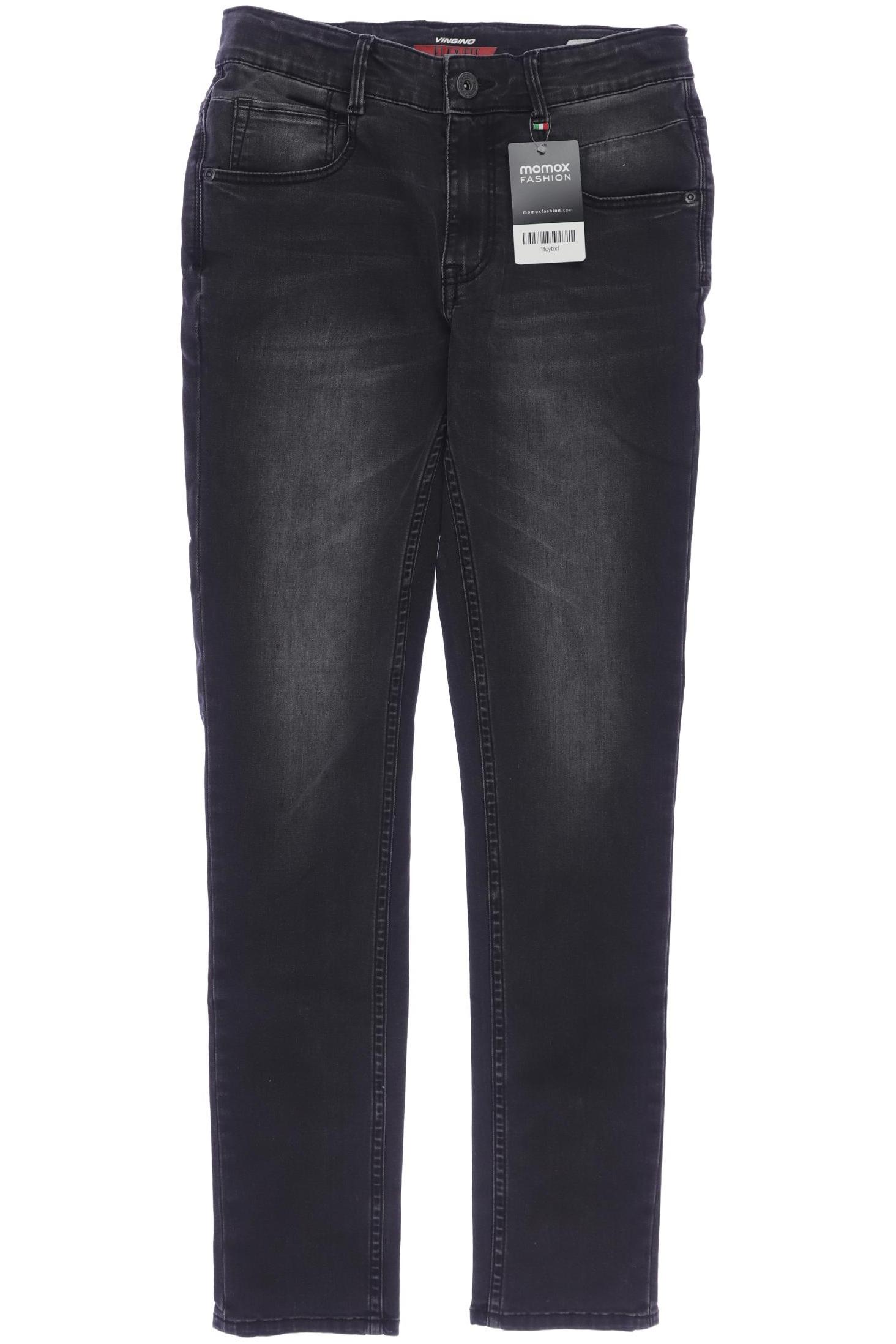 

Vingino Jungen Jeans, grau